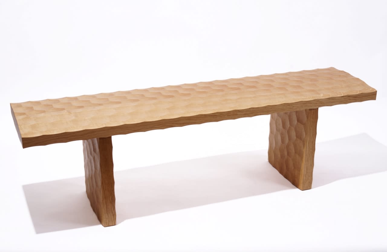 Rasmus Fenhann, Hyomen Bench, 2017