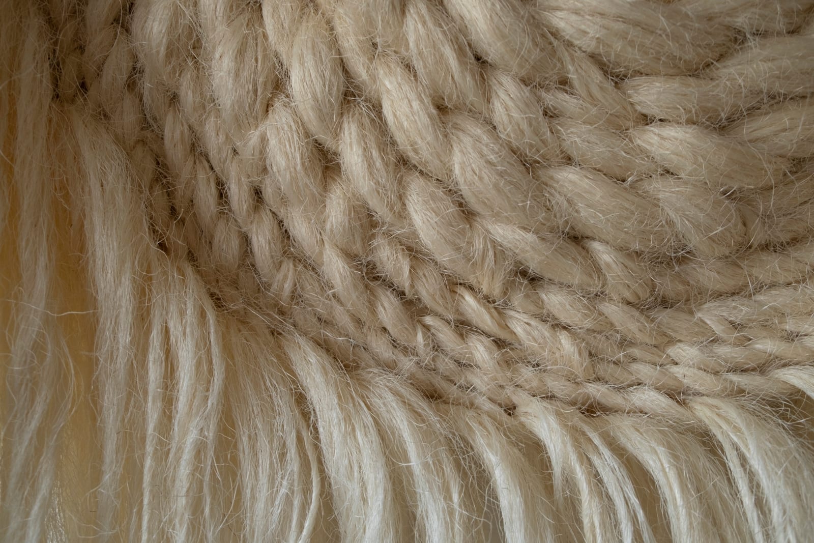 Cecilie Bendixen, Sisal Crystal, 2025