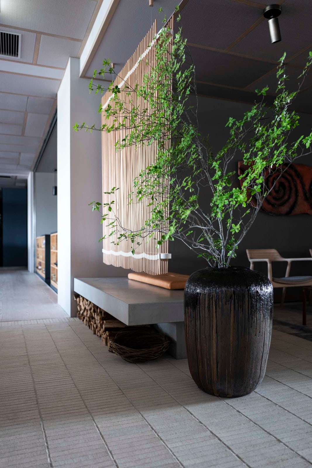 Akiko Kuwahata & Ken Winther, Shade, 2019