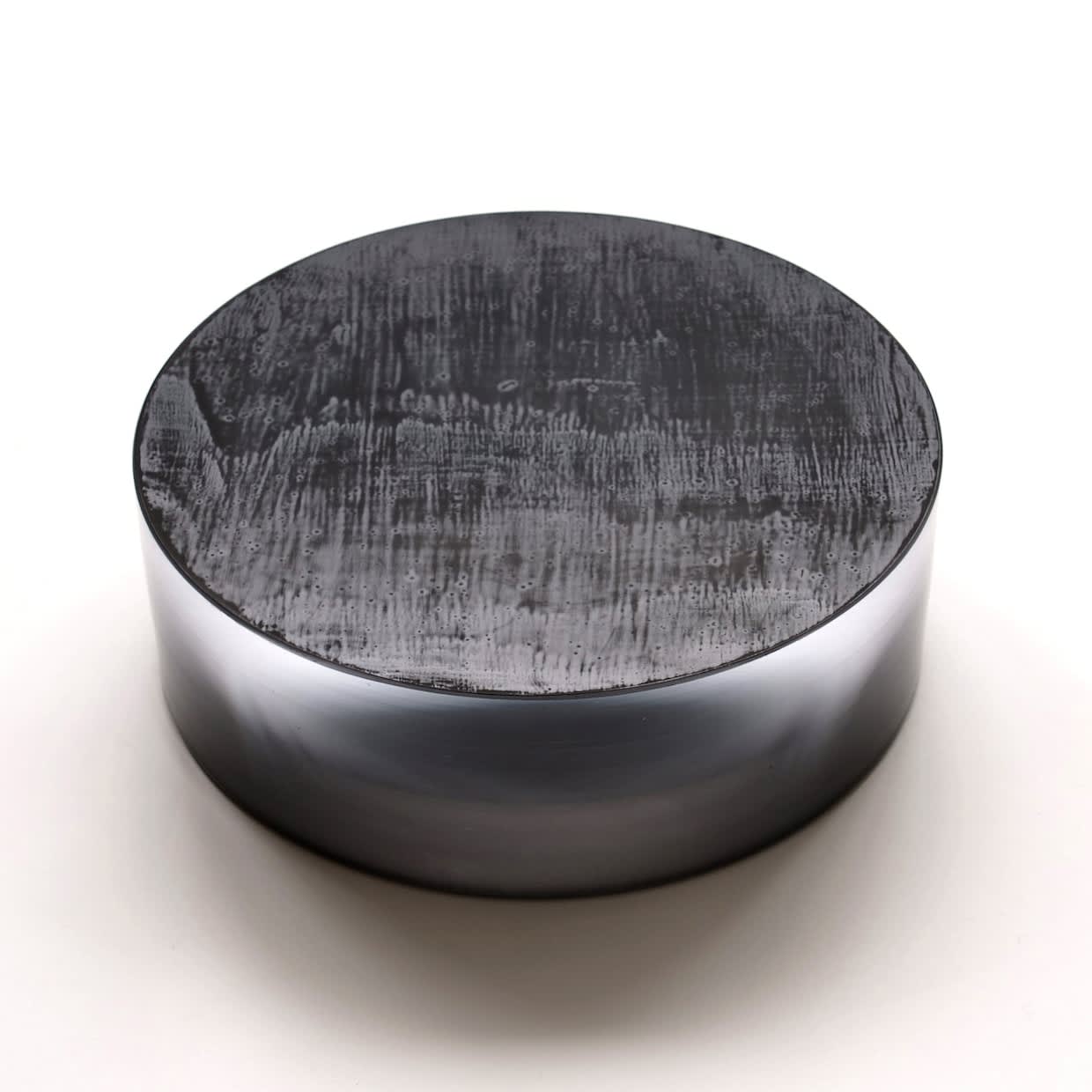 Tora Urup, Black Floating Eclipse, 2023