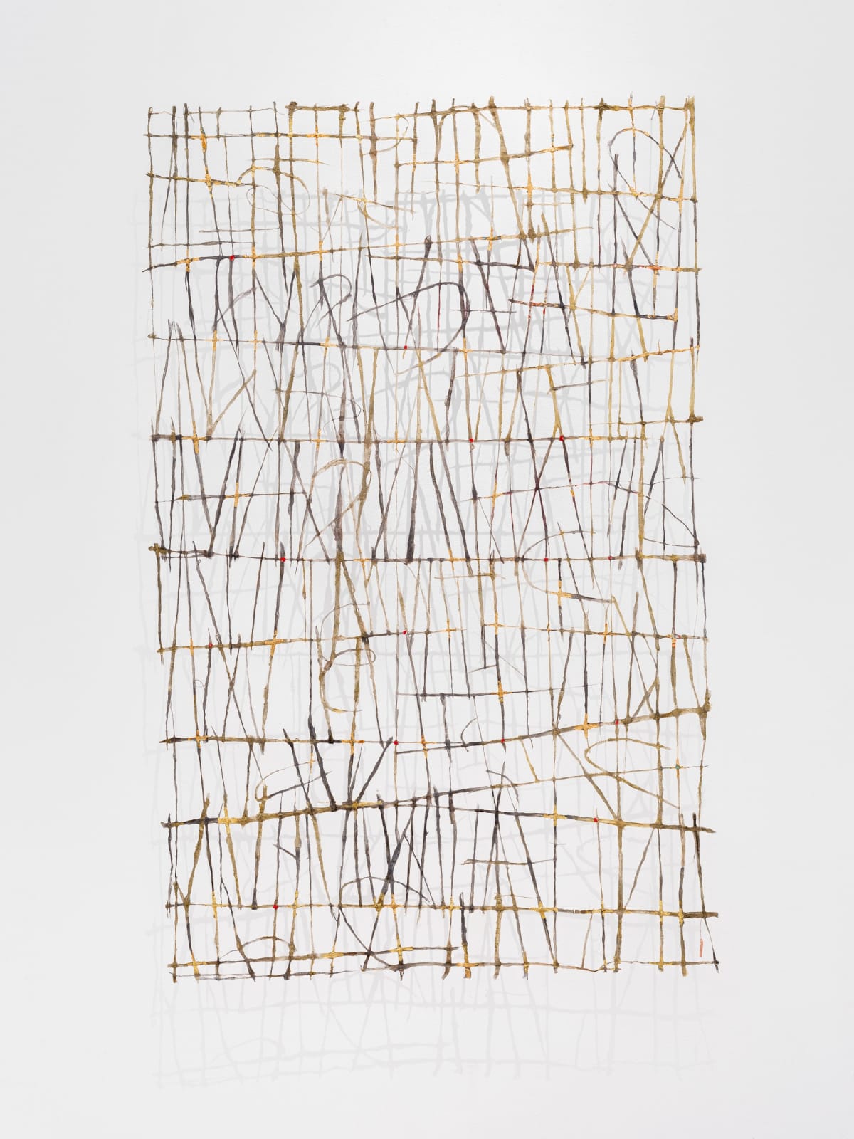 Gjertrud Hals, Kozo Net III, 2021