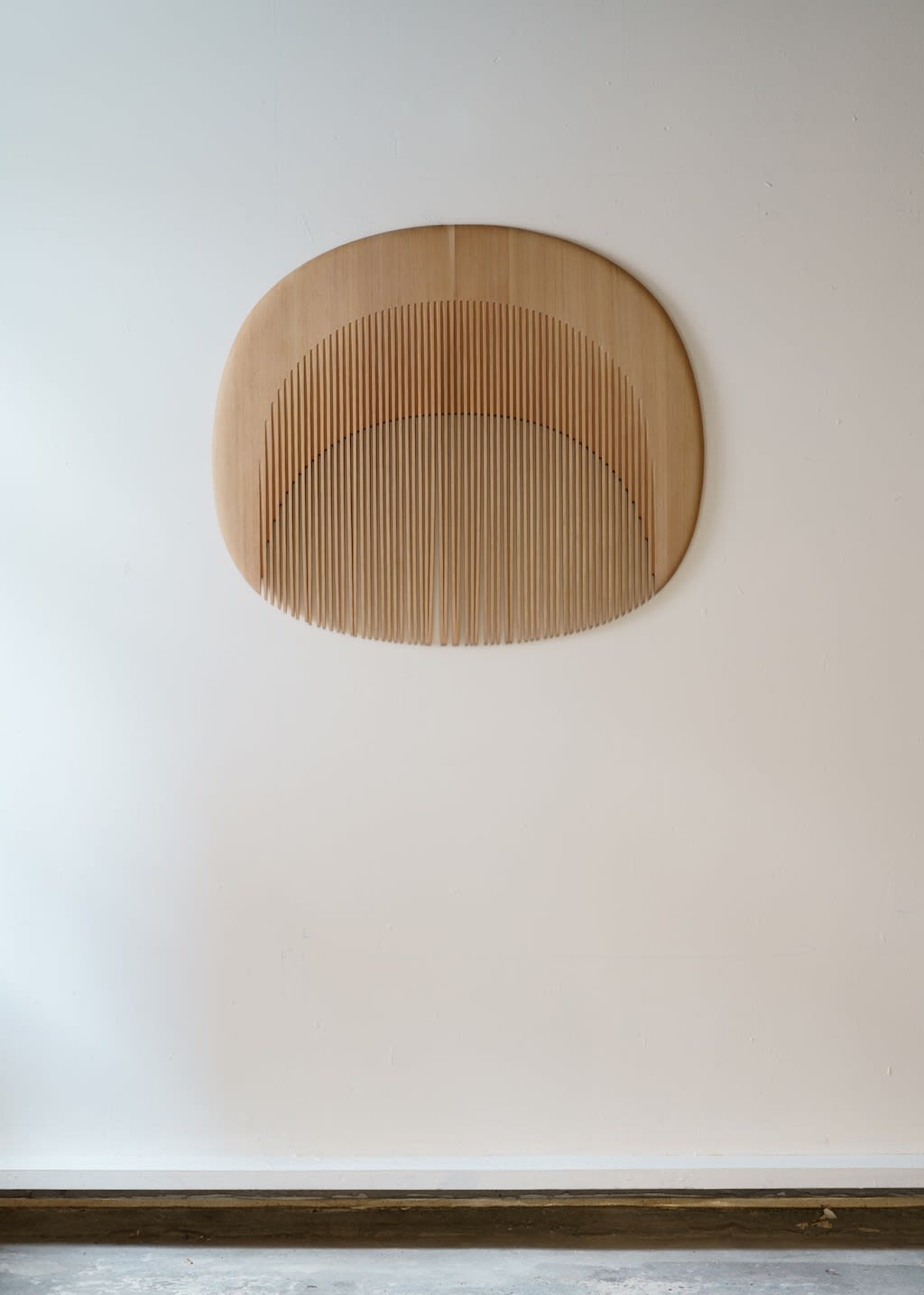 Line Depping, Combing Comb, 2018