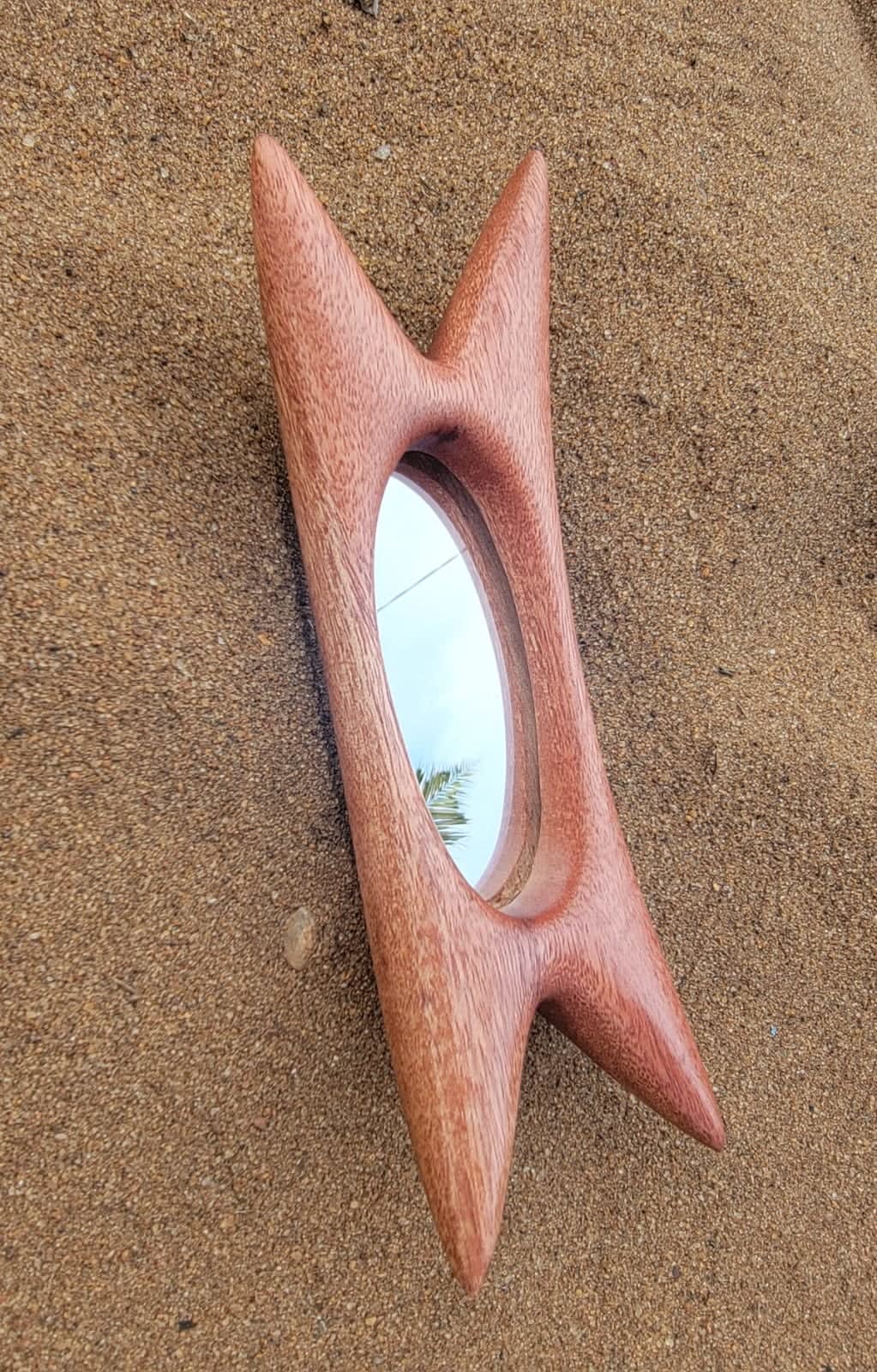 Estelle Yomeda, Miroir Zo, 2025