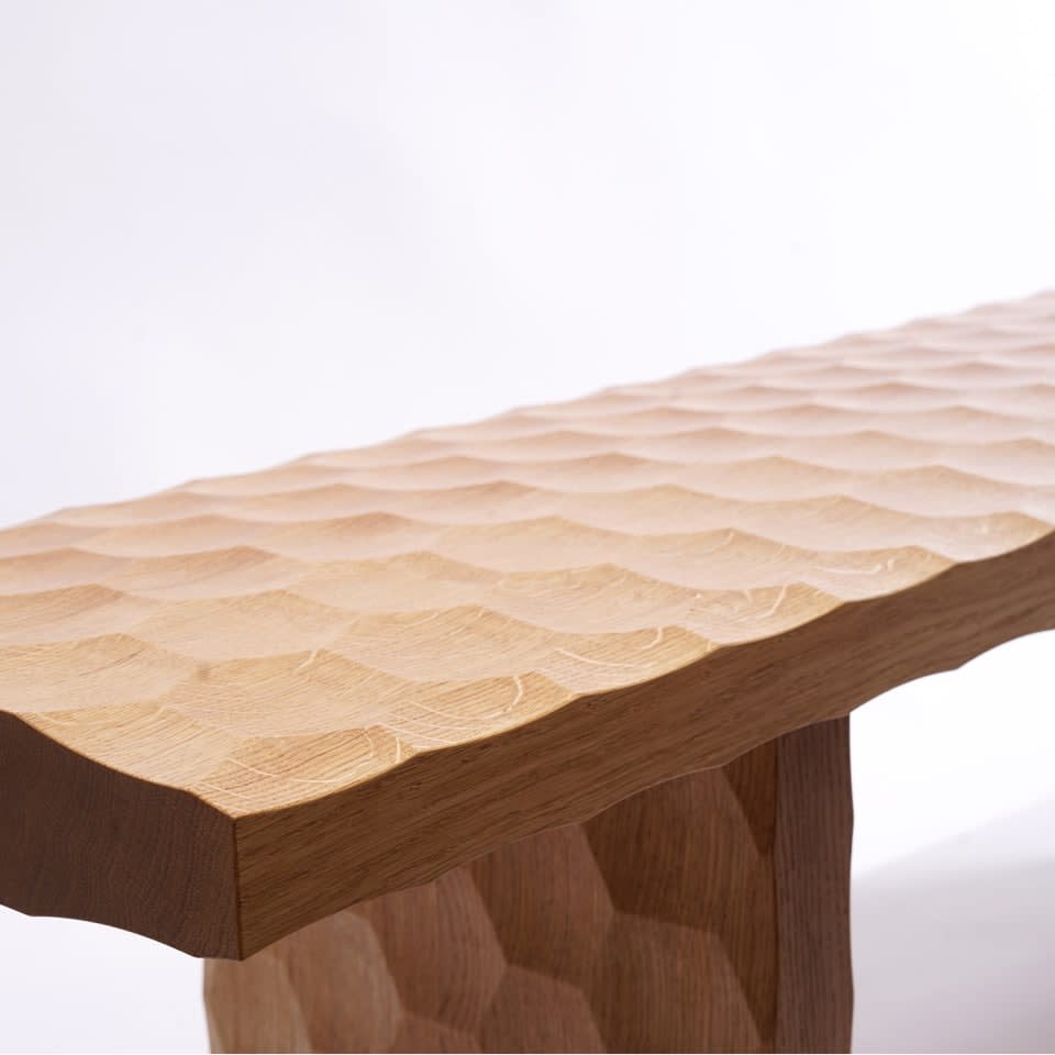 Rasmus Fenhann, Hyomen Bench, 2017