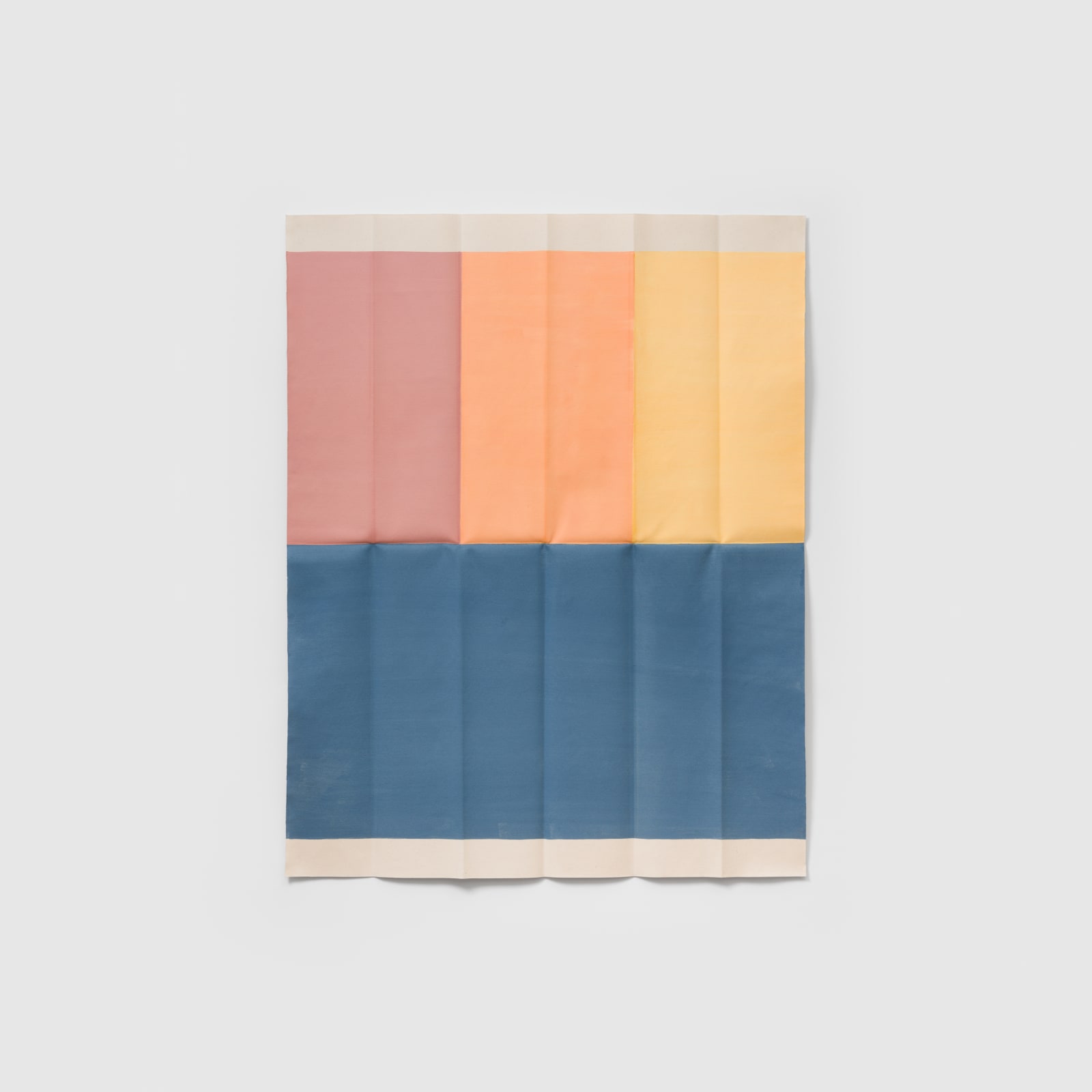 Margrethe Odgaard, Letter Twelve (The sky is already growing light over Montmartre) , 2024