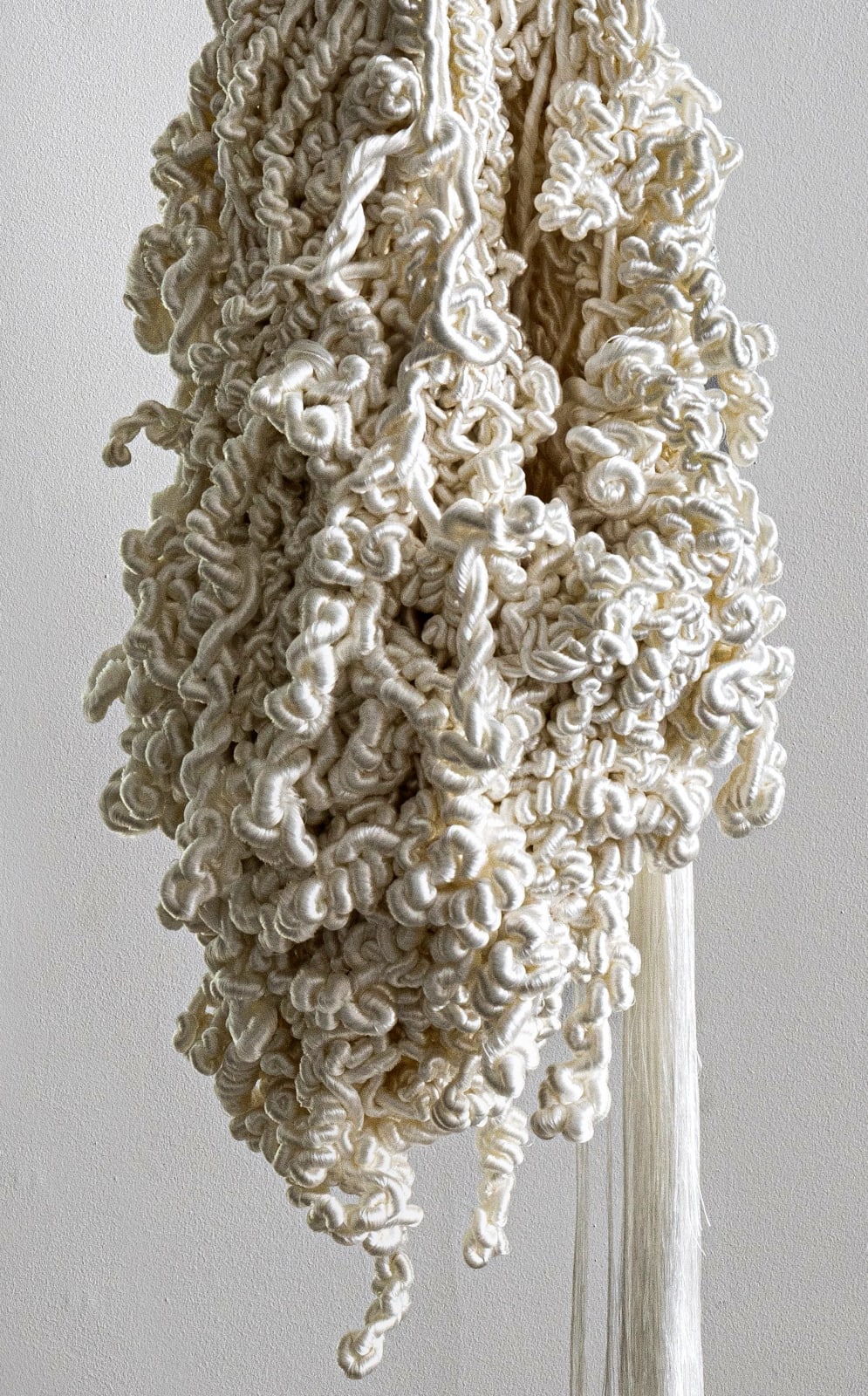 Cecilie Bendixen, Polyester Crystal, 2024