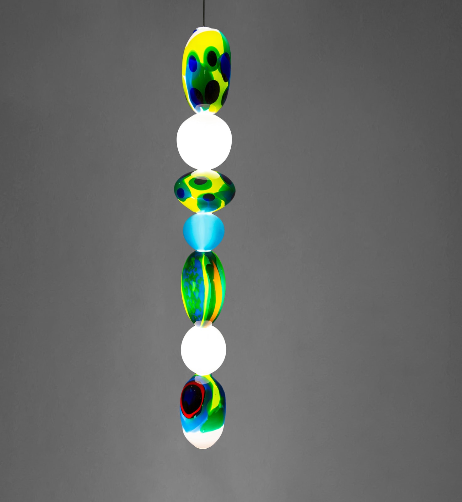 Camilla Moberg, Emerald 2, 2023