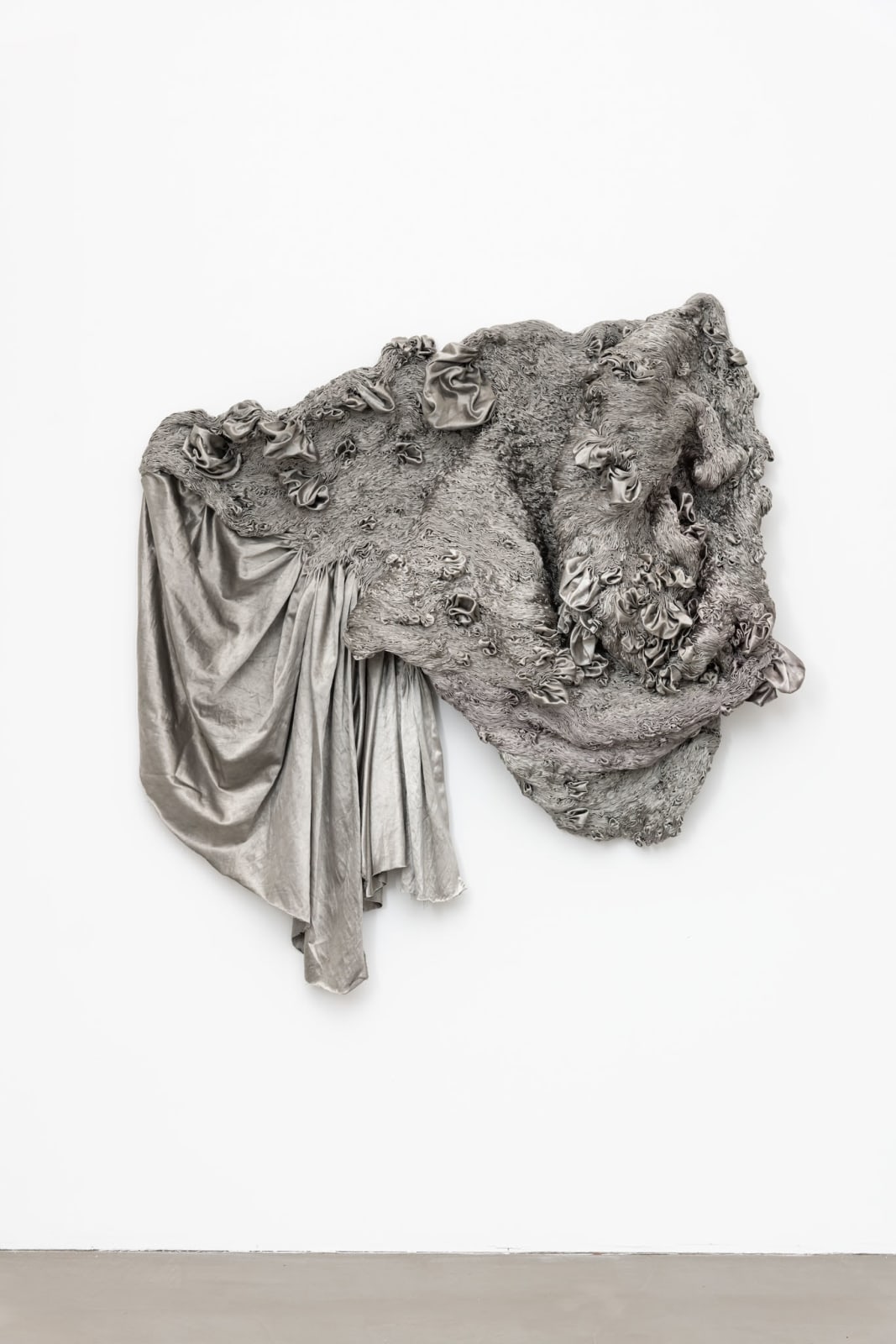 Hanne Friis, Shiny Wave, 2020