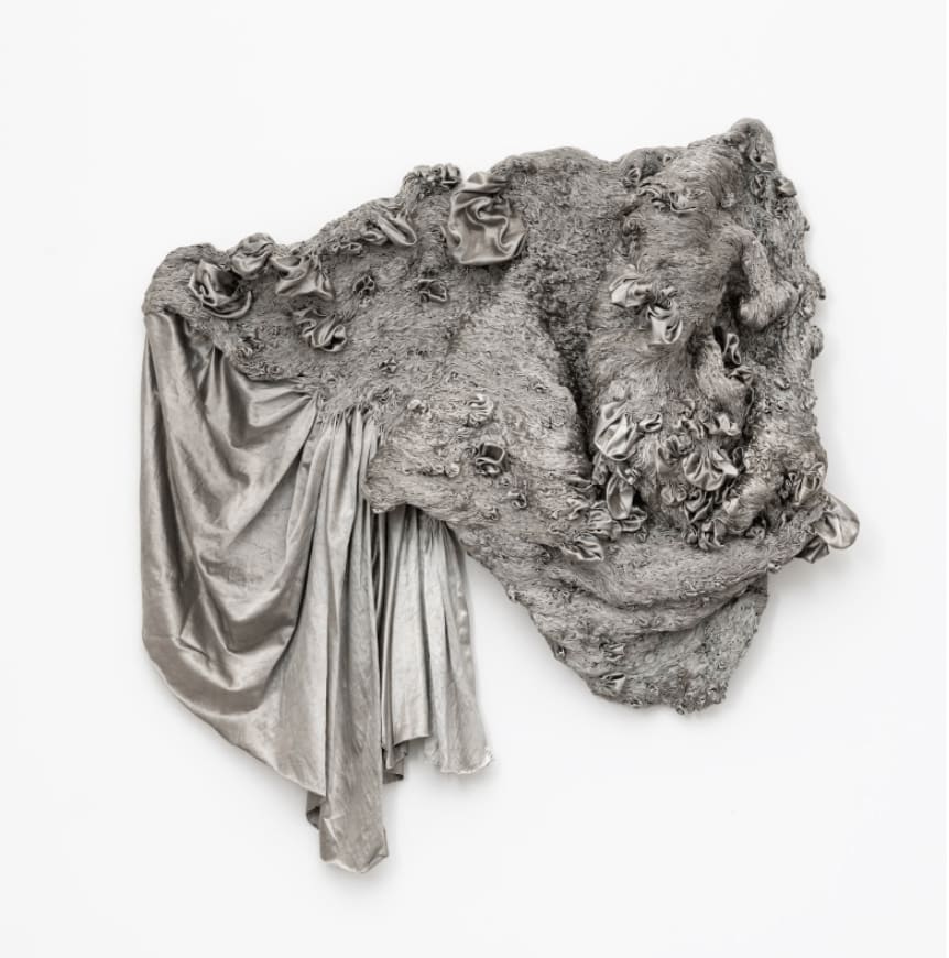 Hanne Friis, Shiny Wave, 2020
