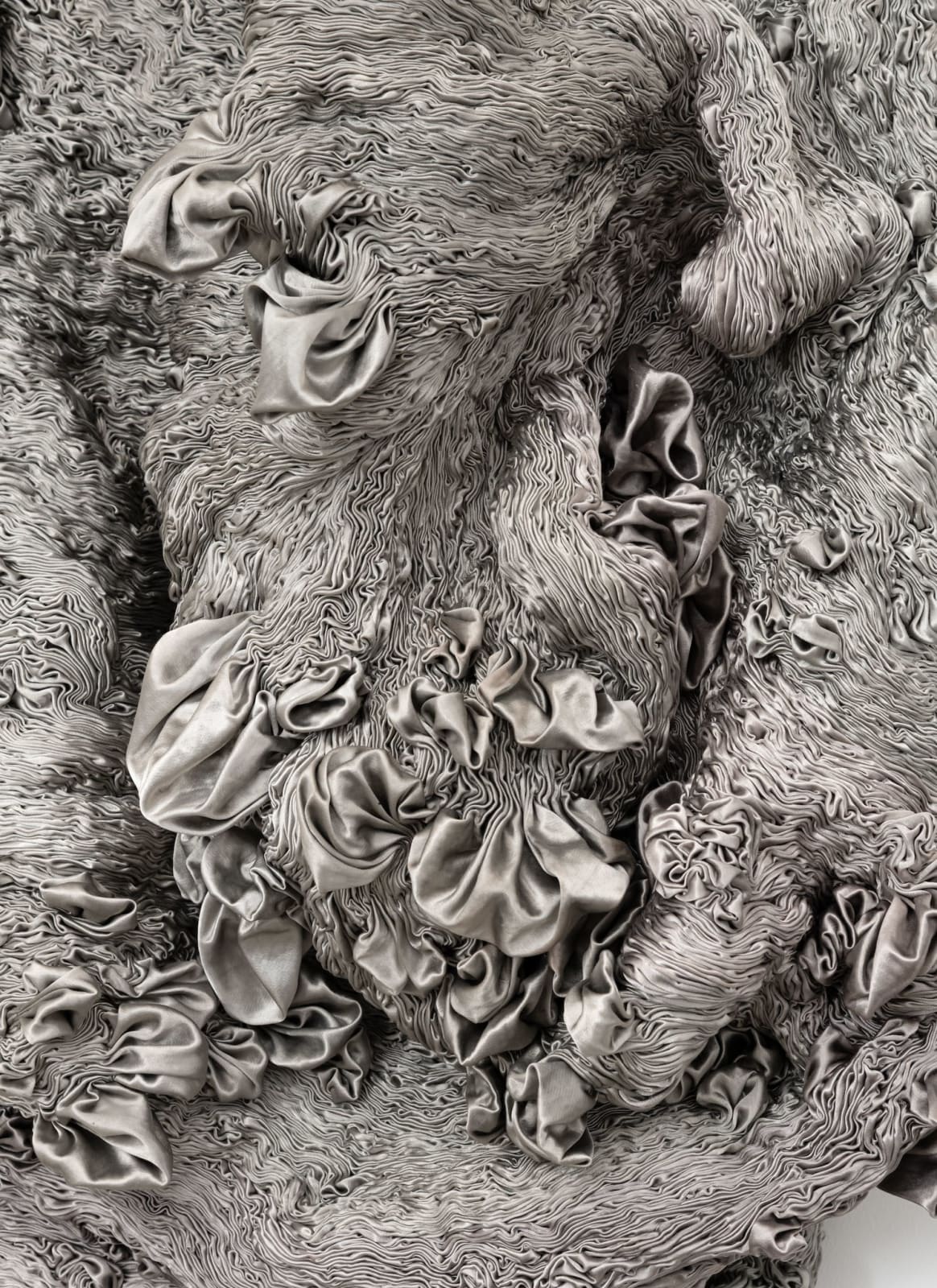 Hanne Friis, Shiny Wave, 2020