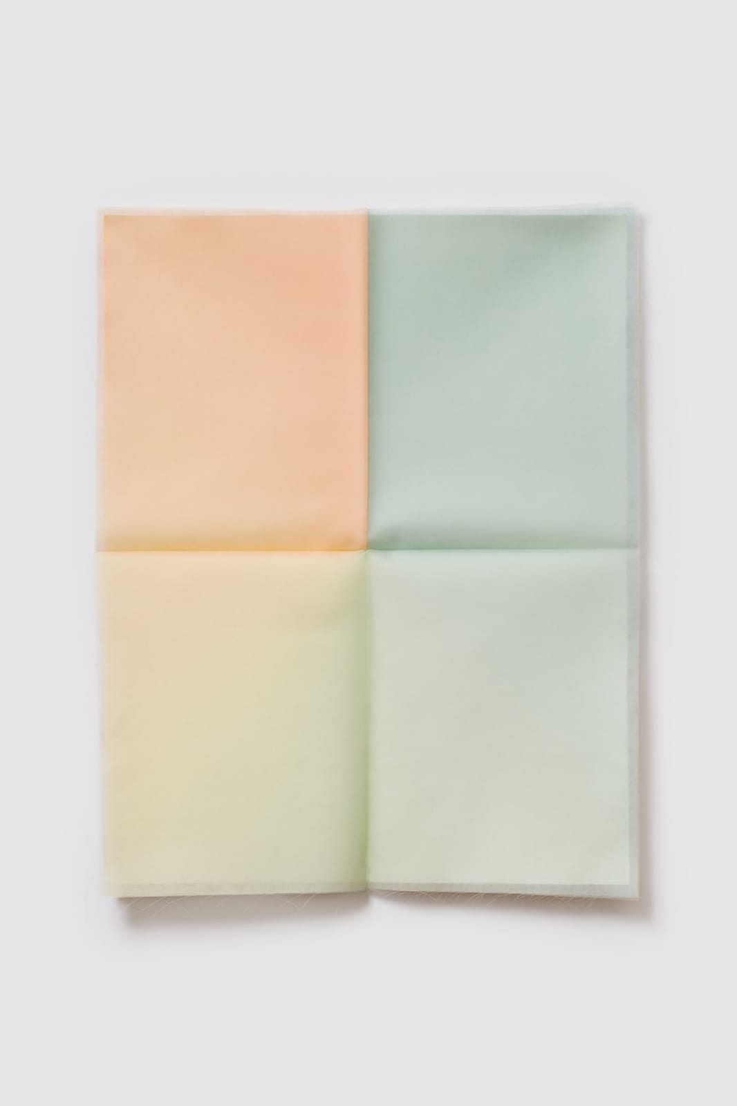 Margrethe Odgaard, Letter Five (My desire is like a pure crystal) , 2024