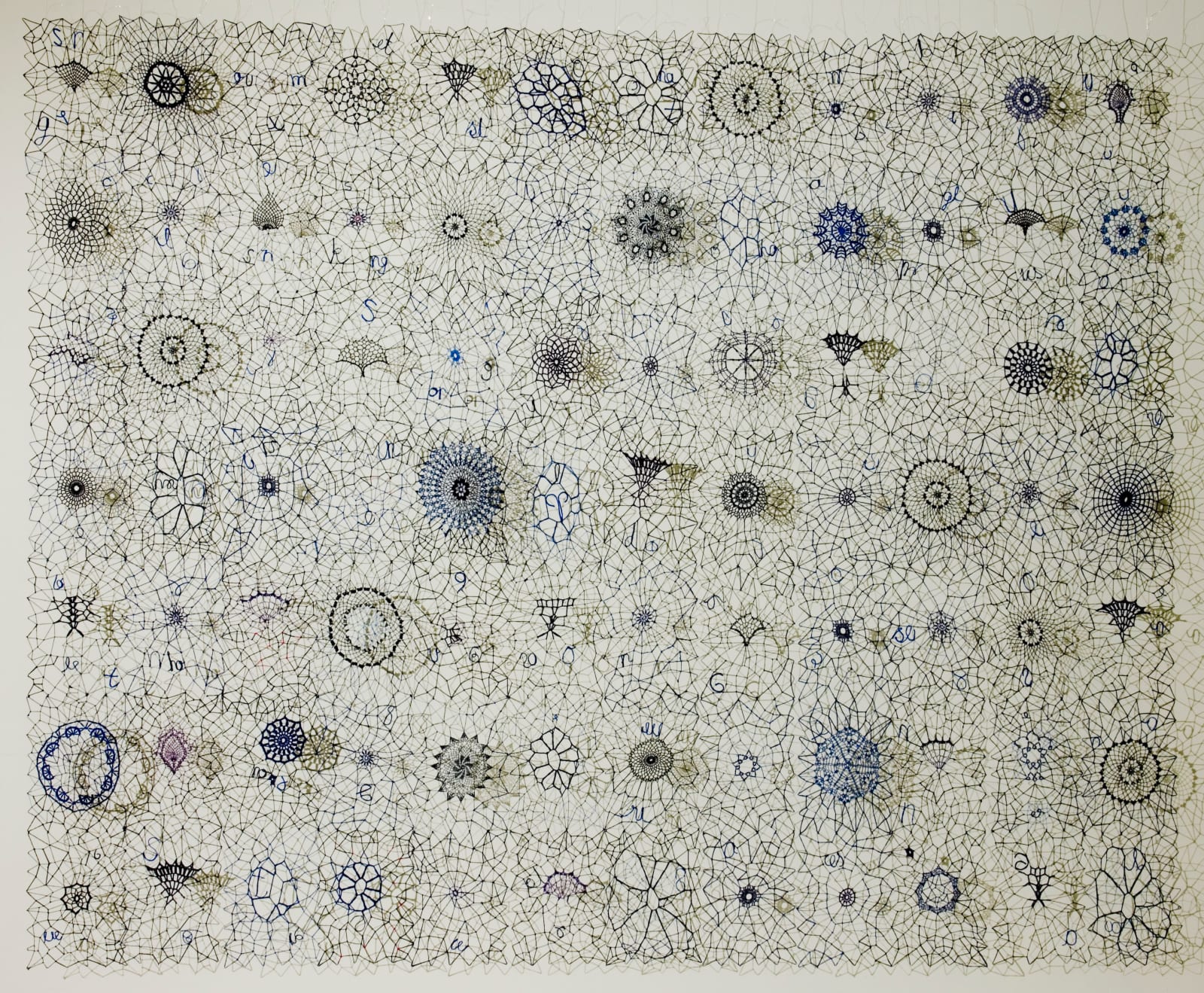 Gjertrud Hals, Midnight Blue, 2018