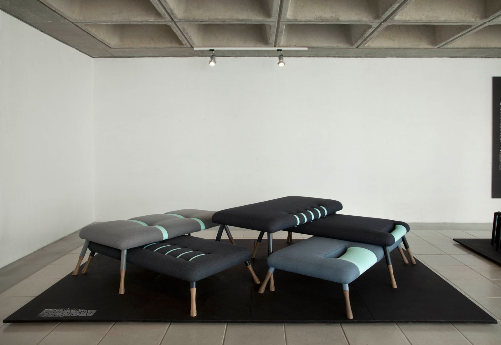 Ditte Hammerstrøm, Loungescape, 2005