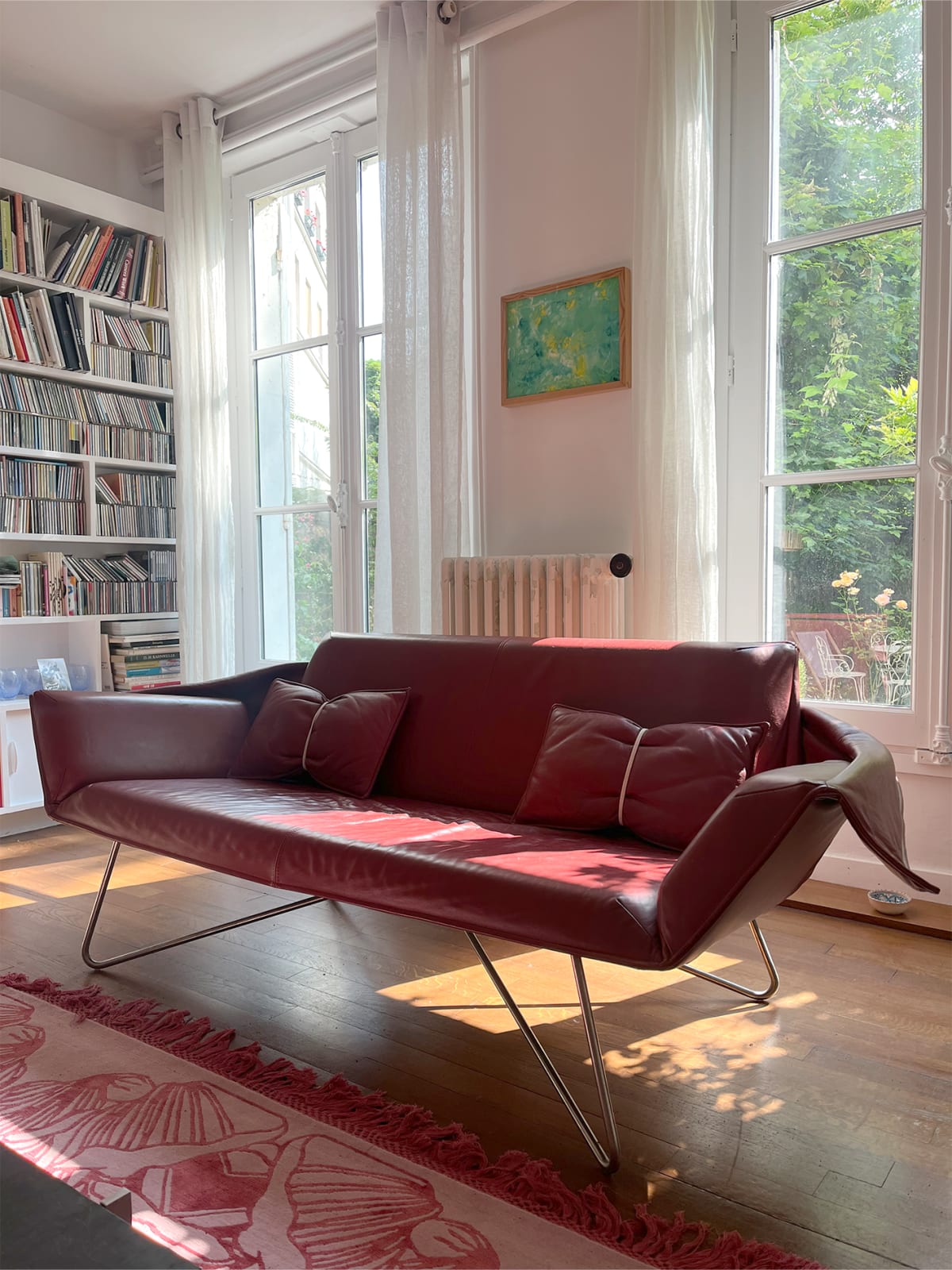 Louise Campbell, Folda Sofa, 2001