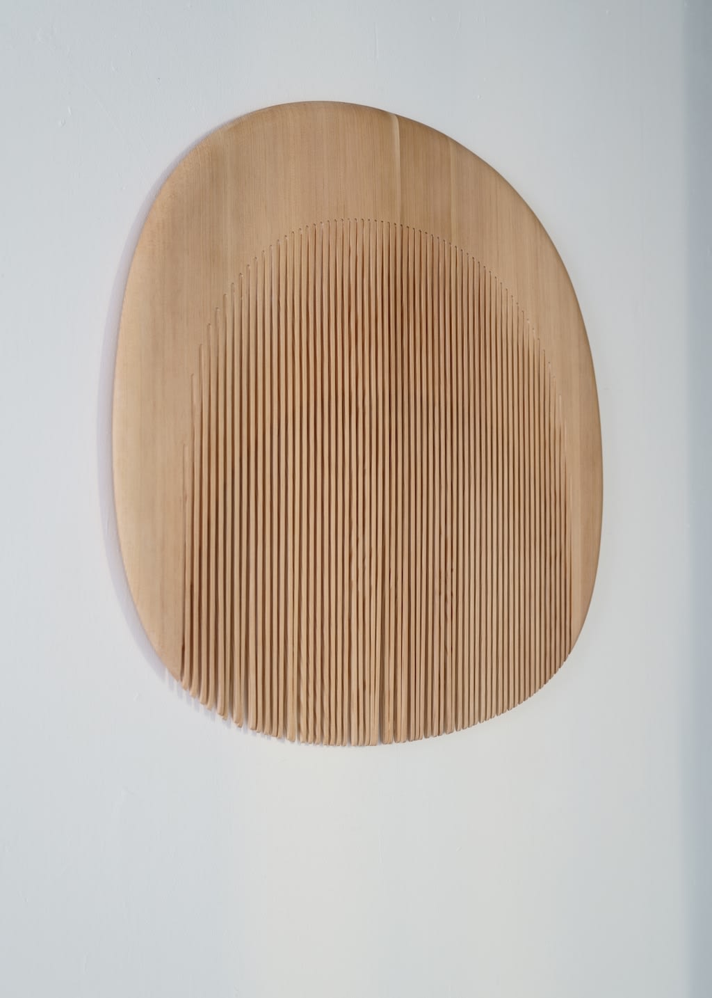 Line Depping, Combing Comb, 2018