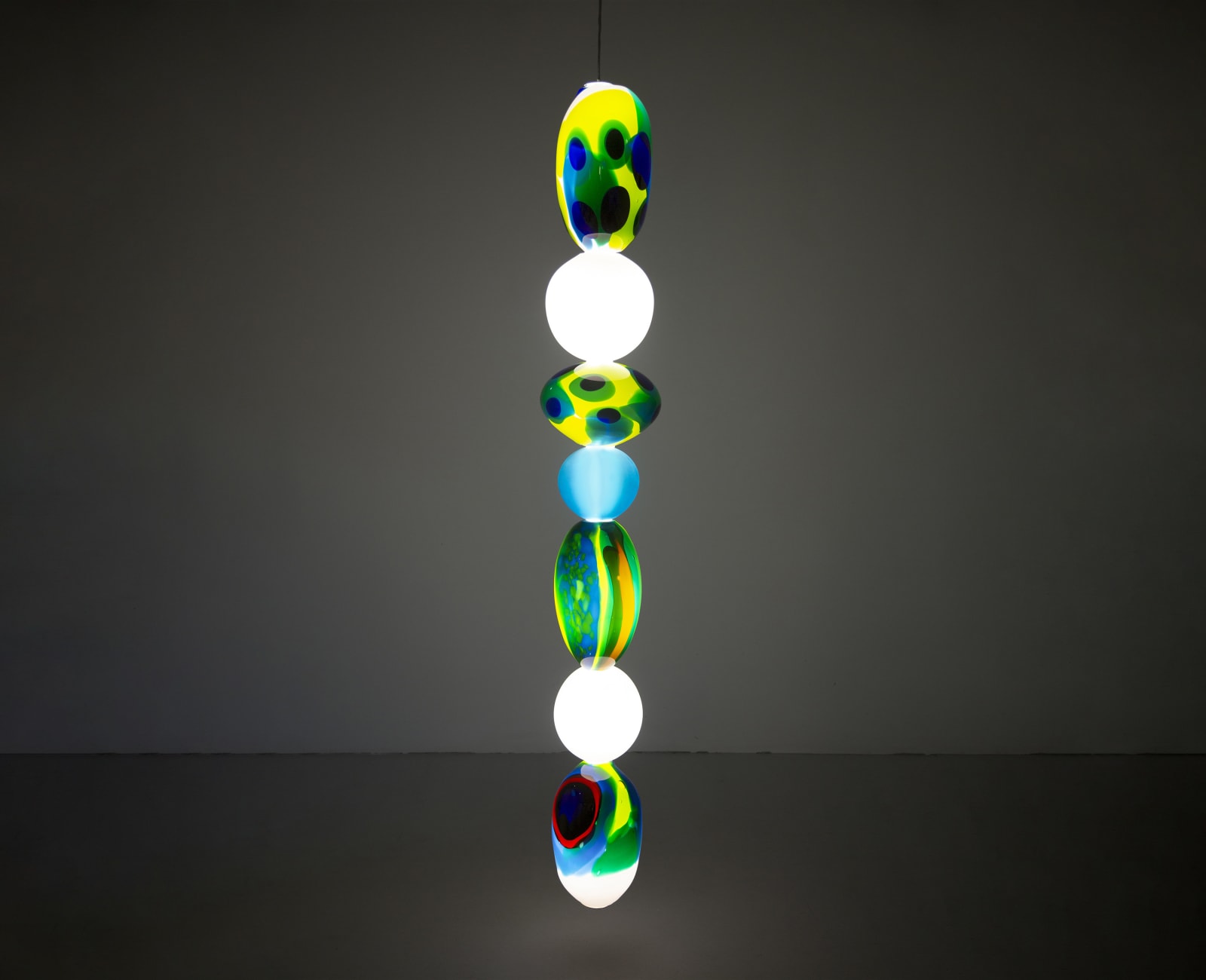 Camilla Moberg, Emerald 2, 2023