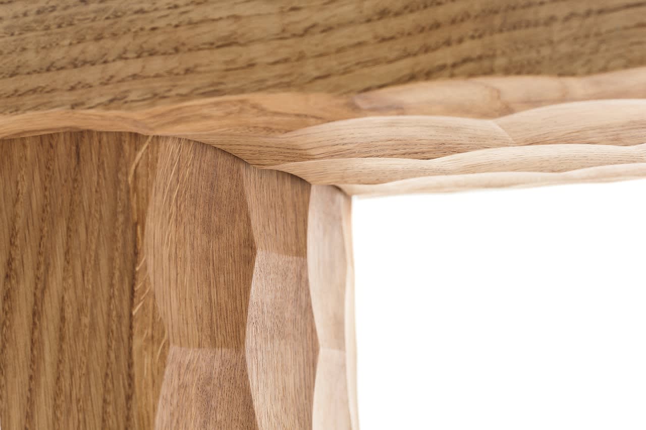 Rasmus Fenhann, Hyomen Bench, 2017