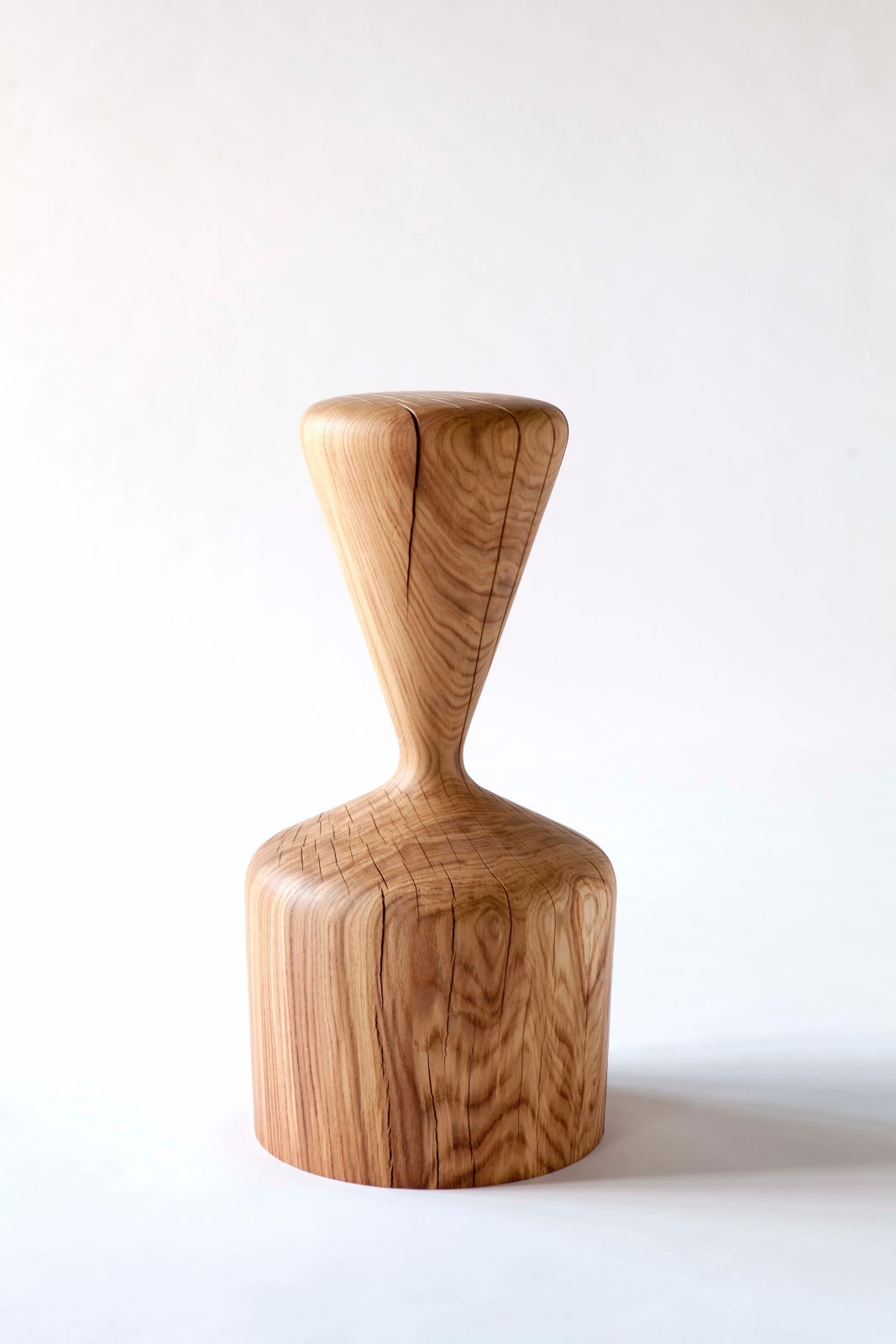 Mikko Paakkanen, Big Stool (Burned) Commission of two, 2012/2O22