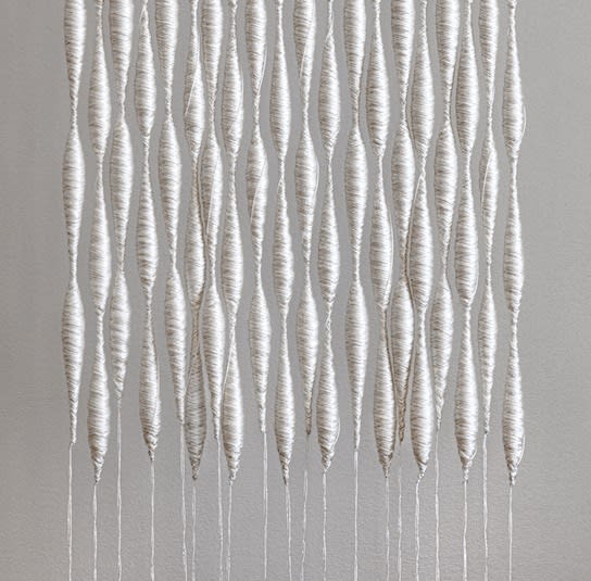 Cecilie Bendixen, Cellulose Crystal, 2019-24