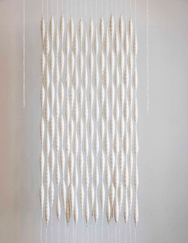 Cecilie Bendixen, Cellulose Crystal, 2019-24