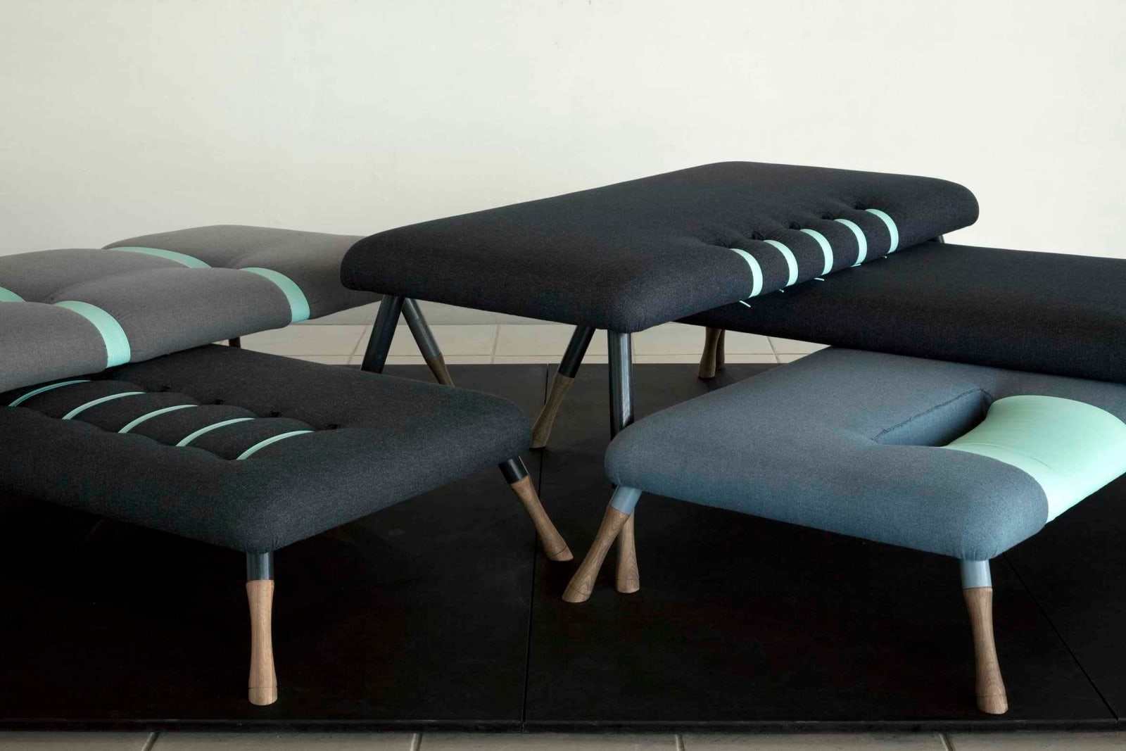 Ditte Hammerstrøm, Loungescape, 2005