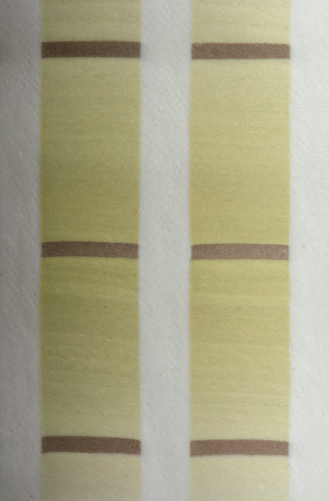 Lotte Westphael, Yellow Textile Syncope, 2021