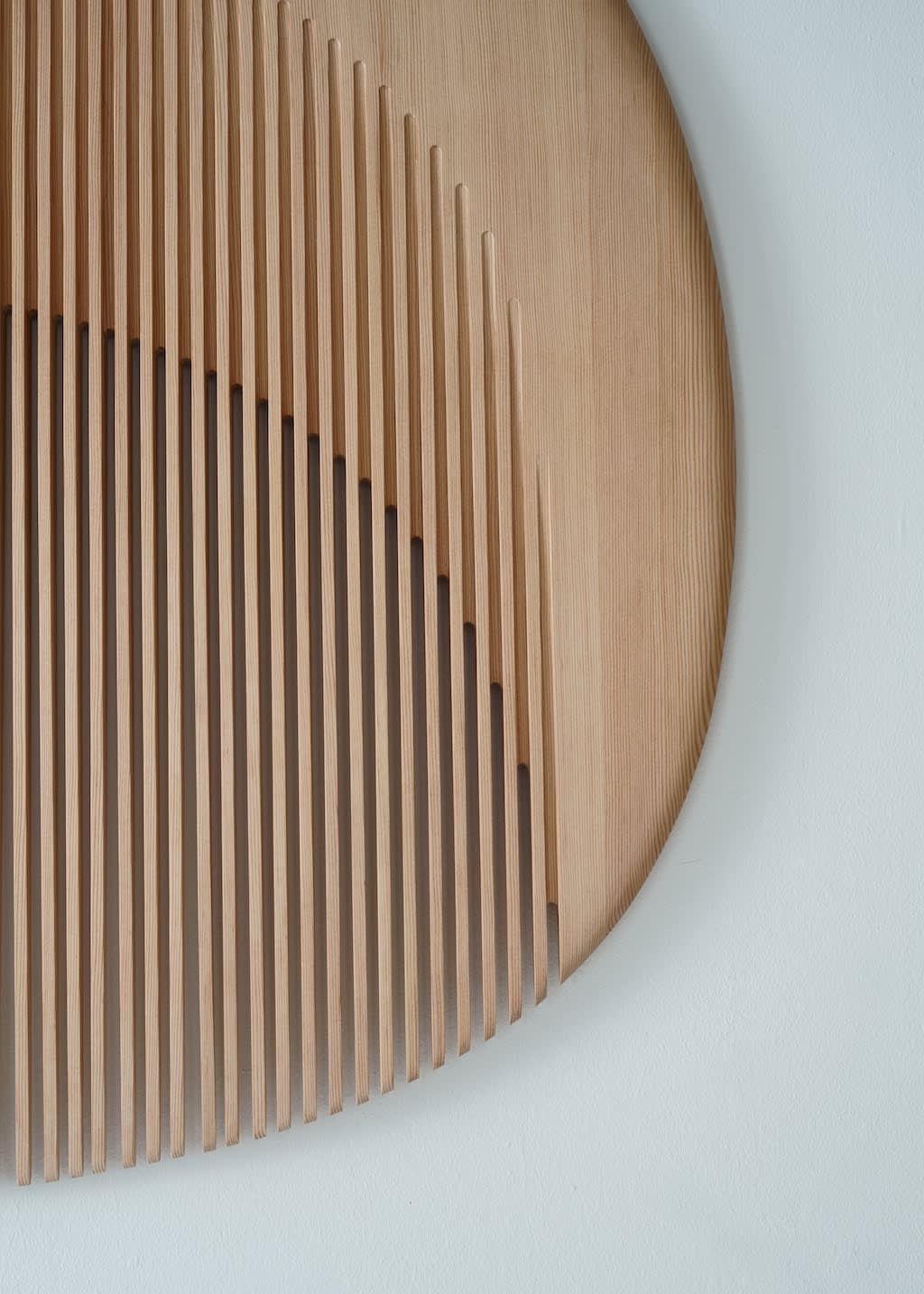 Line Depping, Combing Comb, 2018