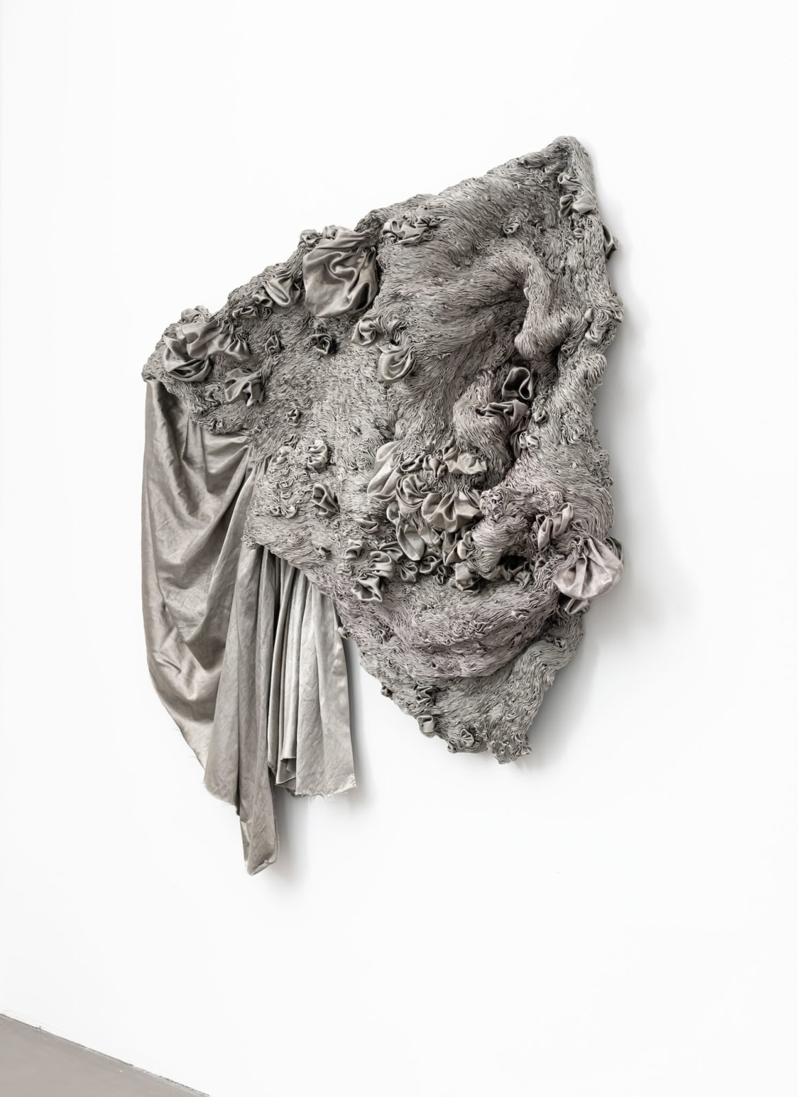 Hanne Friis, Shiny Wave, 2020