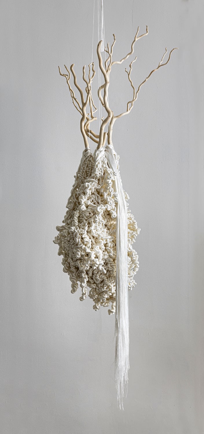 Cecilie Bendixen, Polyester Crystal, 2024