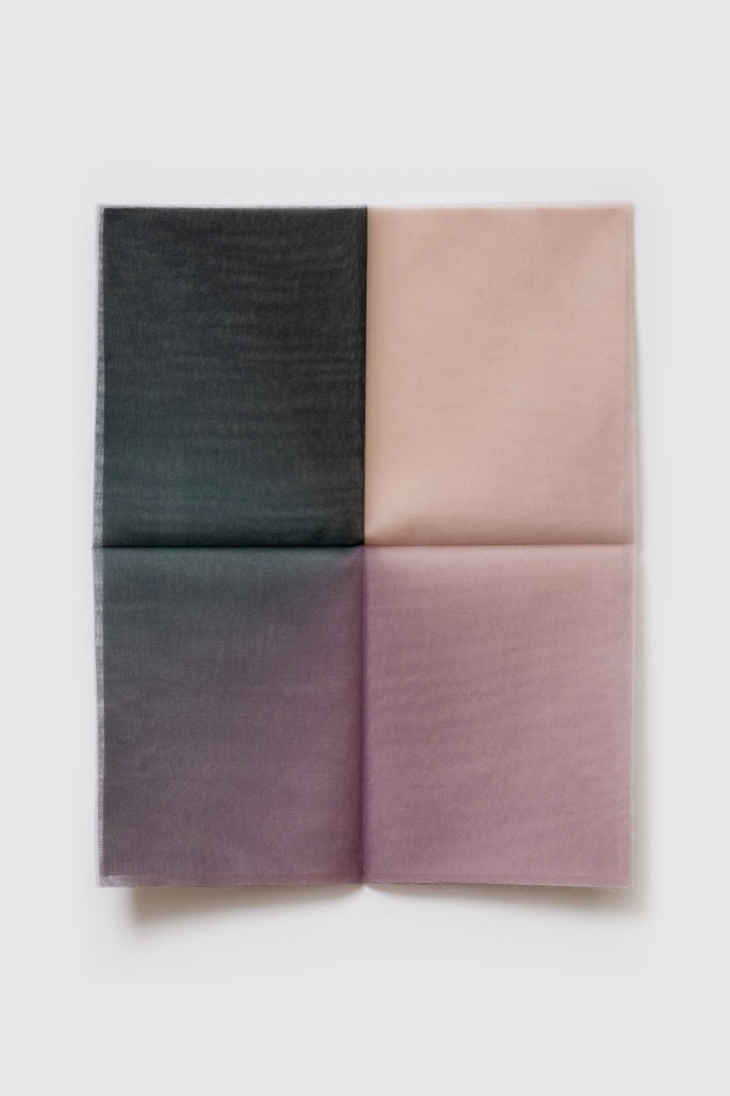 Margrethe Odgaard, Letter Three (My flesh ground to powder, my bones to fragments) , 2024