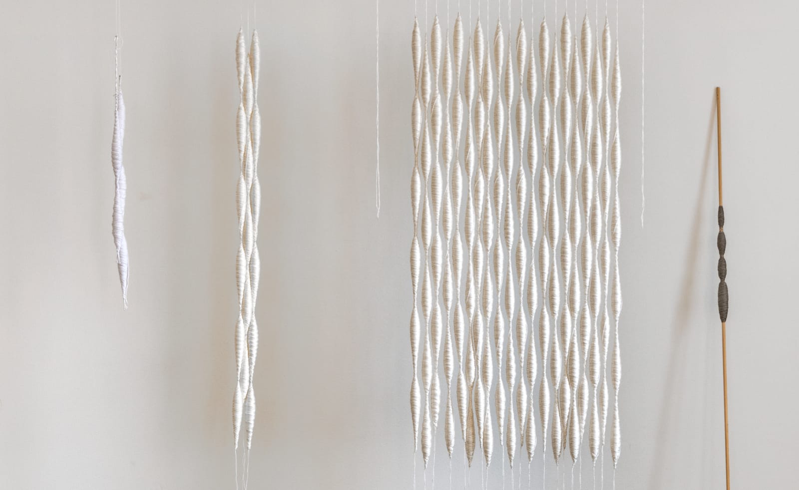 Cecilie Bendixen, Cellulose Crystal, 2019-24