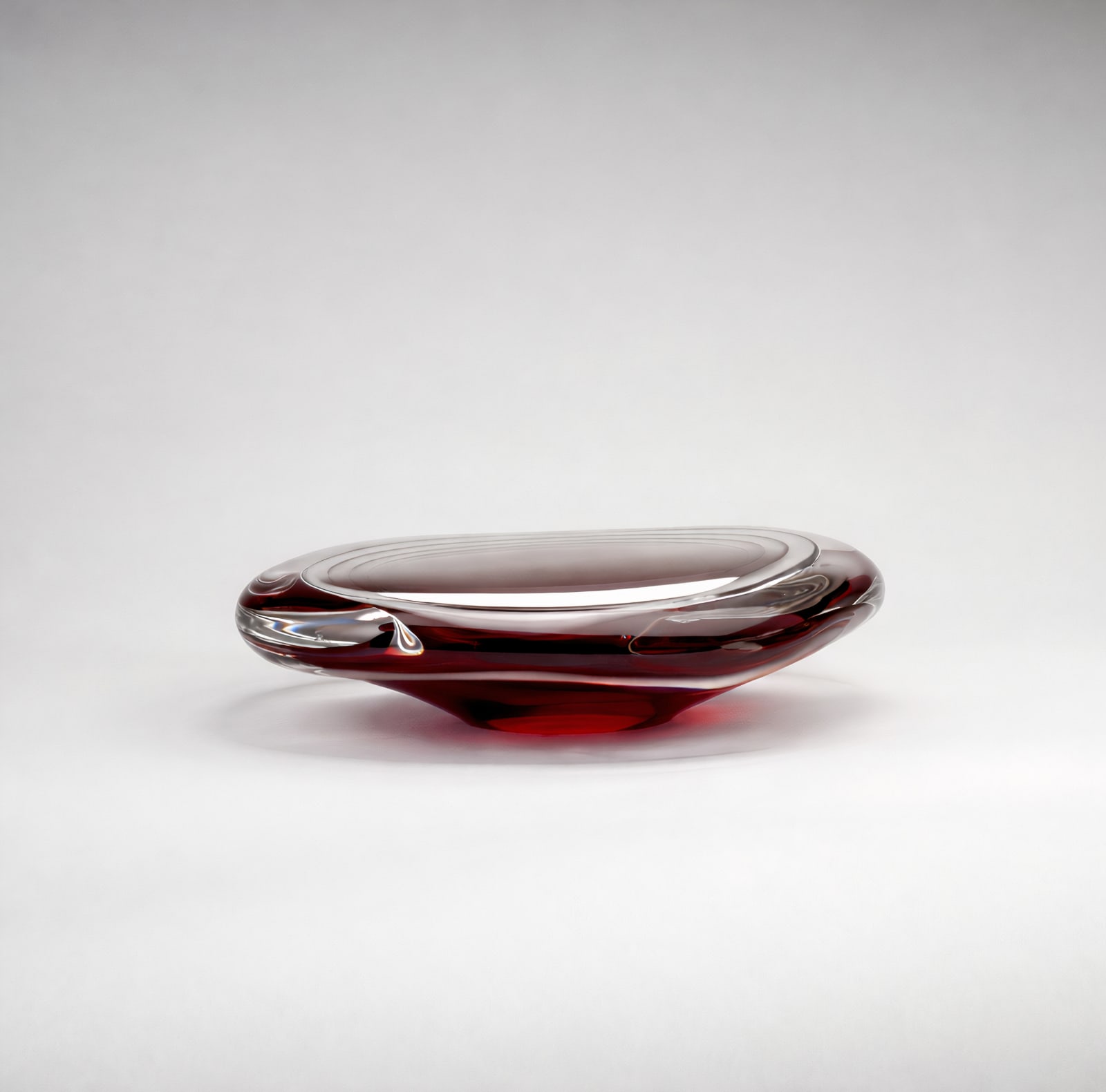 Ilkka Suppanen, Vanishing Red I, 2025