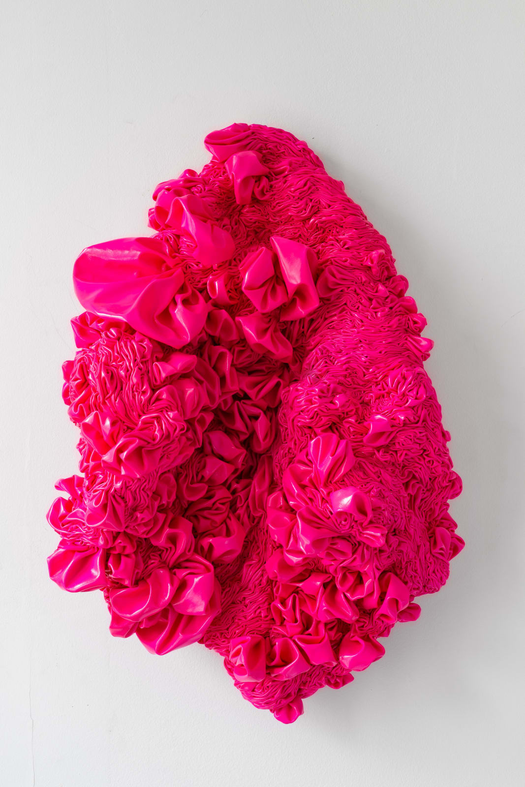 Hanne Friis, Magenta, 2021