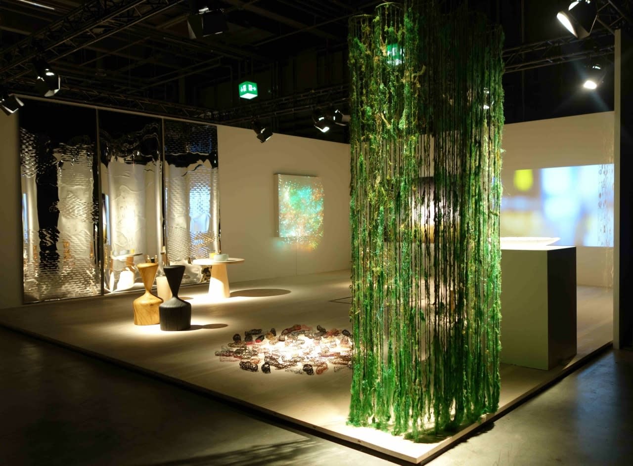 Gjertrud Hals, Usnea, 2010