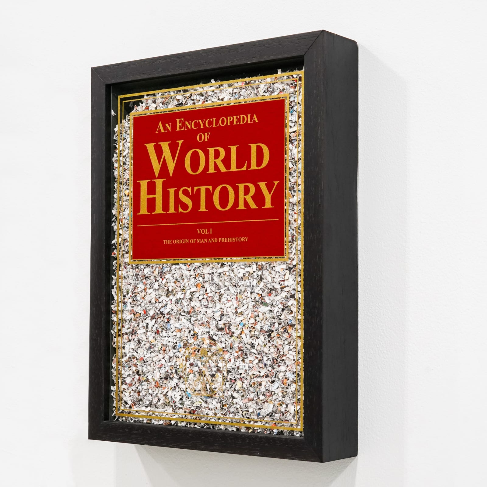 Eugenio Merino, El fin de la historia. Vol I, 2019