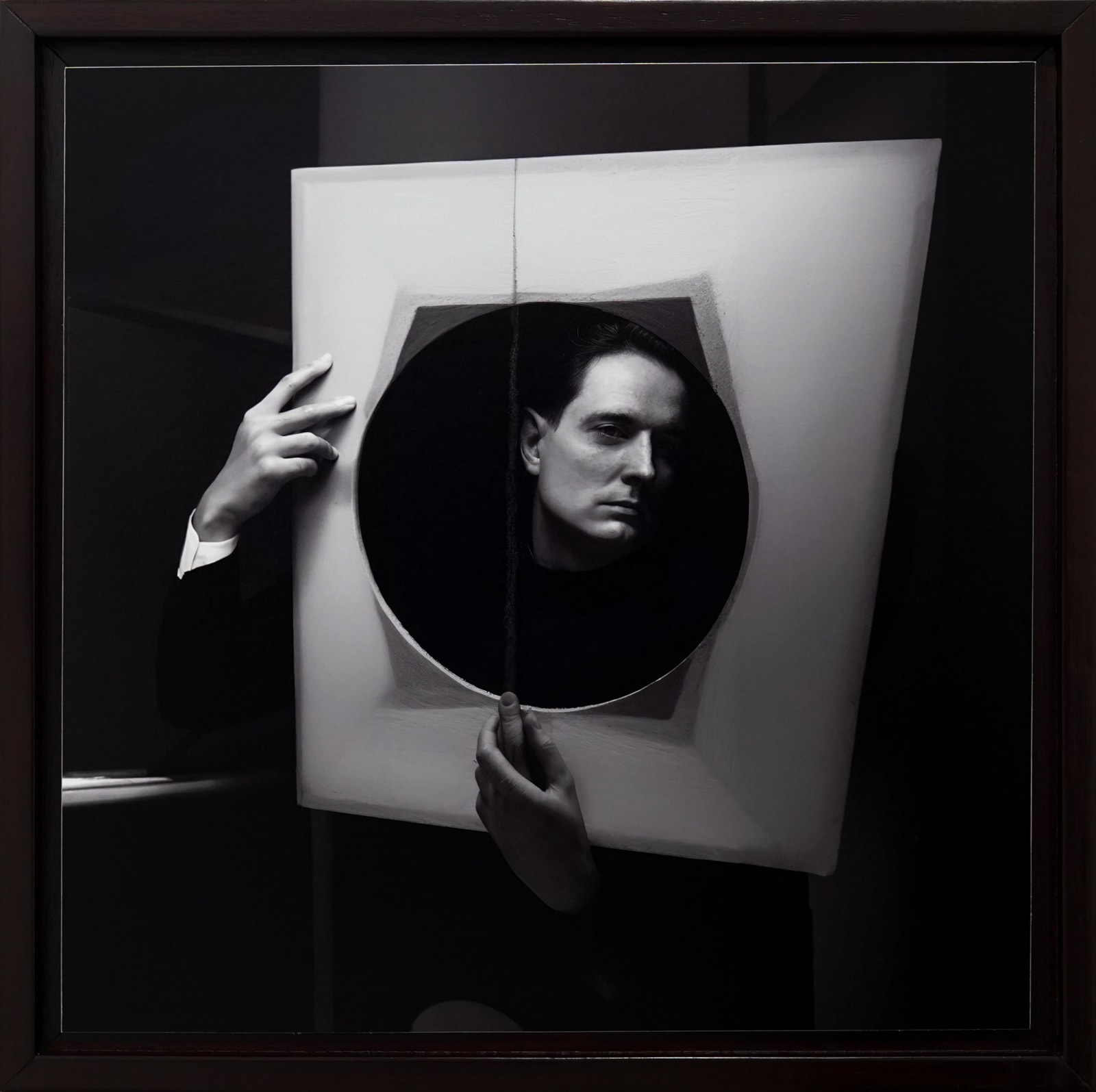 Boris Eldagsen, The Finger, 2023