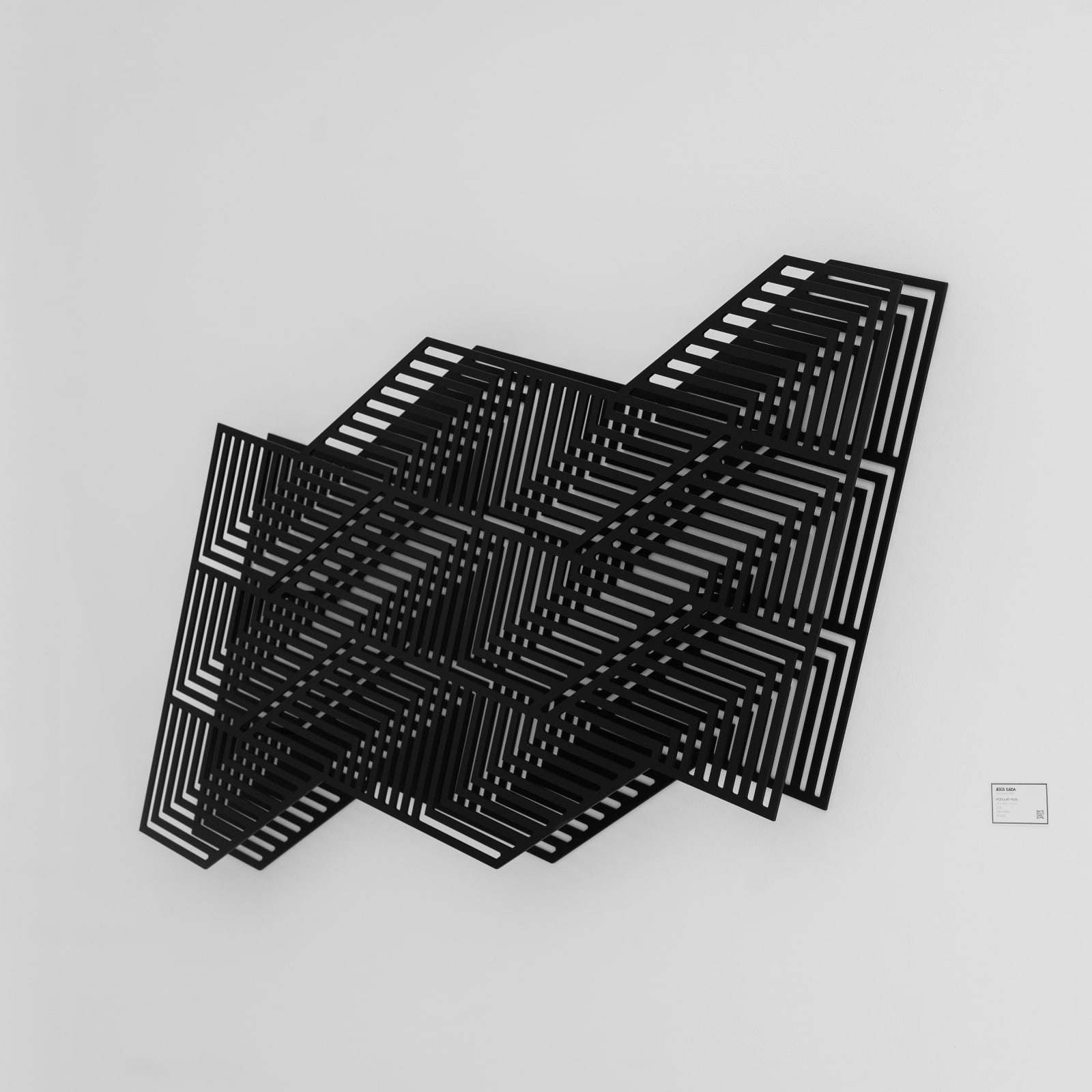 Jesús Ojeda, Modular YNGN, 2021