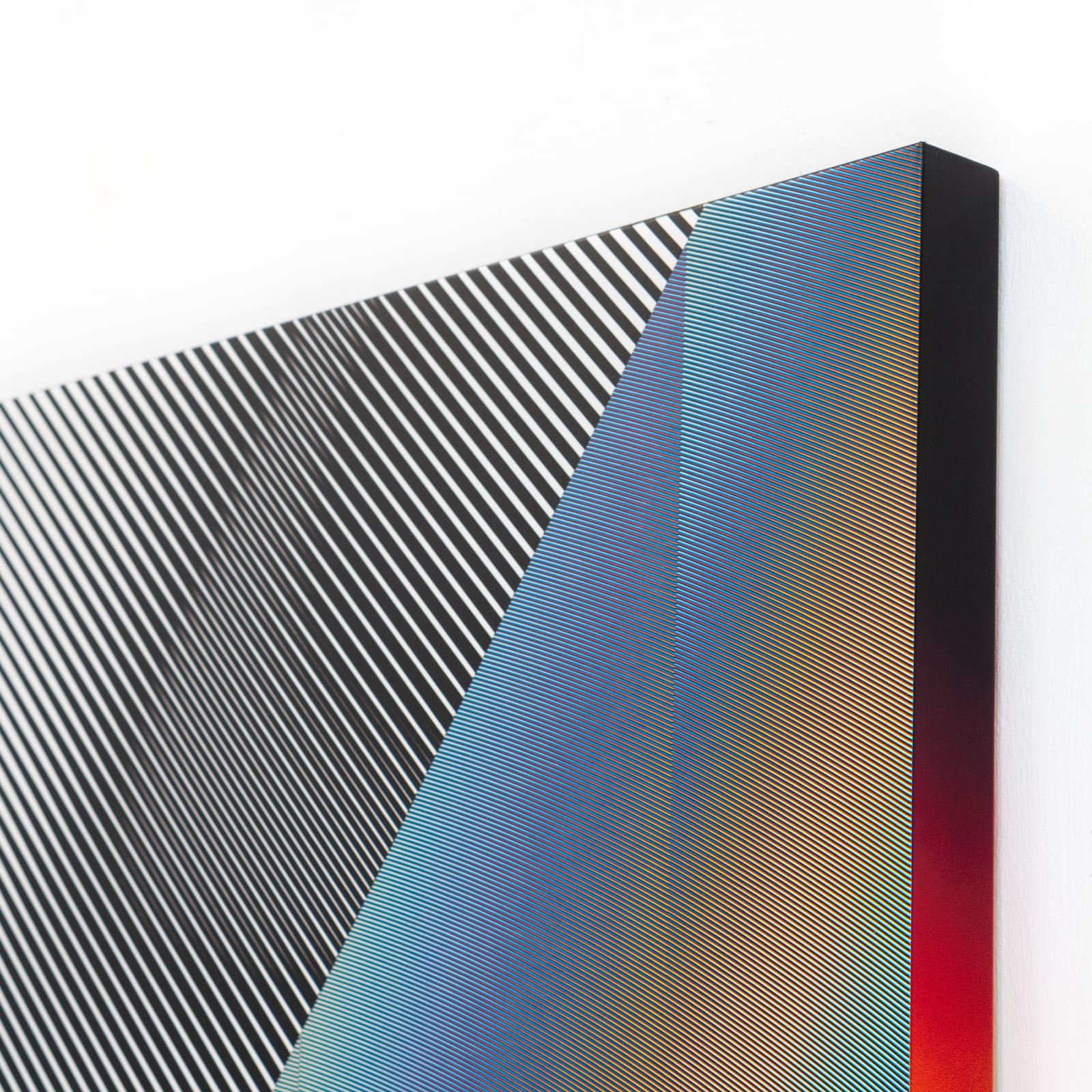 Felipe Pantone, Optichromie 118, 2019