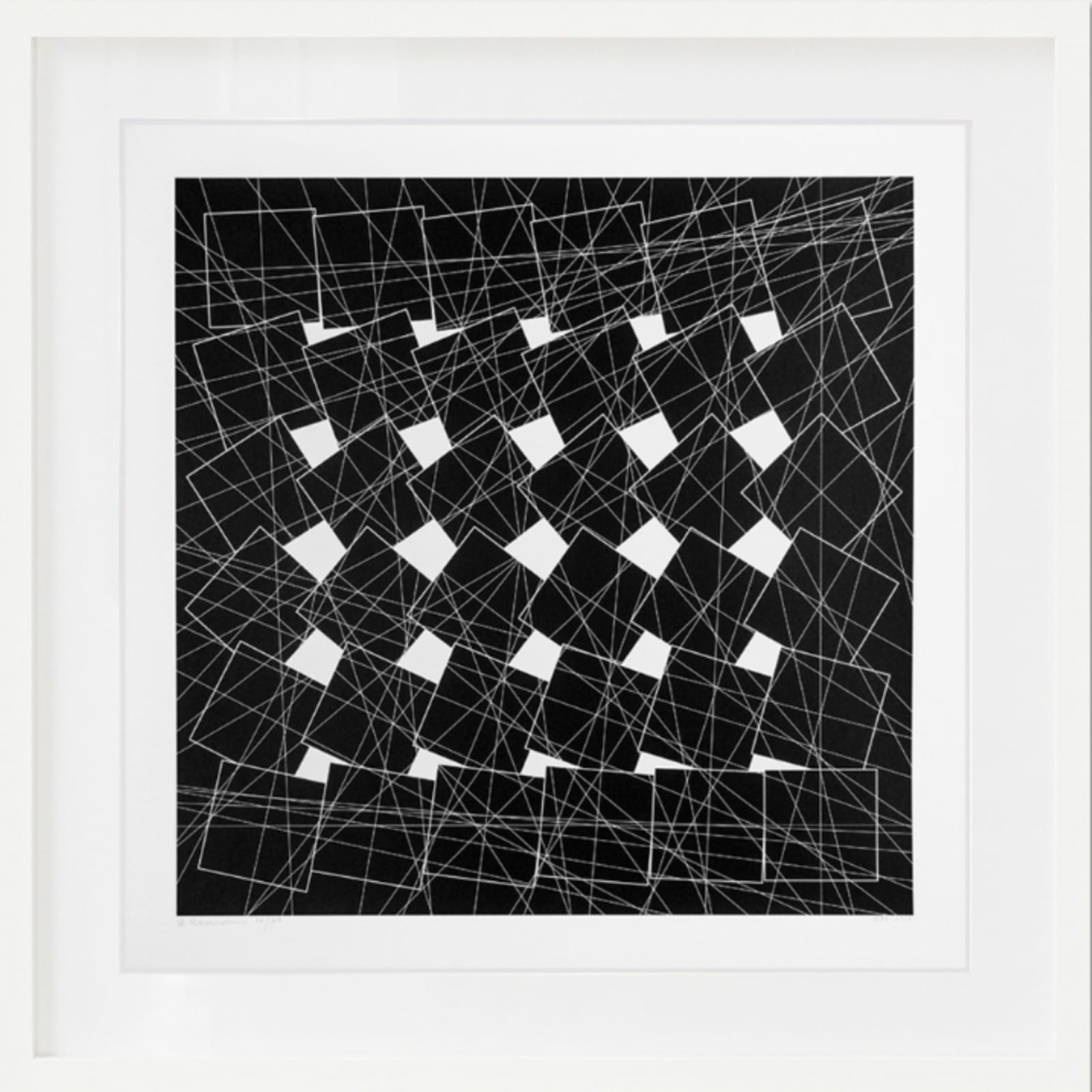 Marina Apollonio, Portafolio con Marcello Morandini, 2018