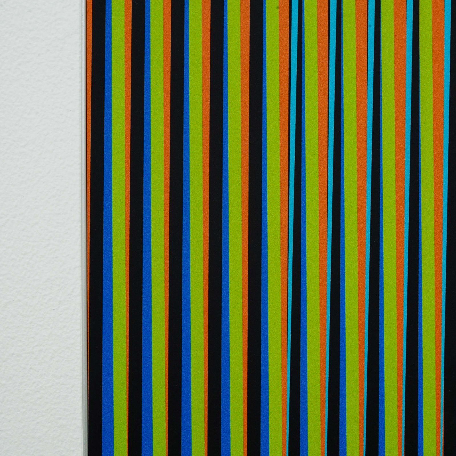 Carlos Cruz-Diez, Color Aditivo Betzaida B2, 2016