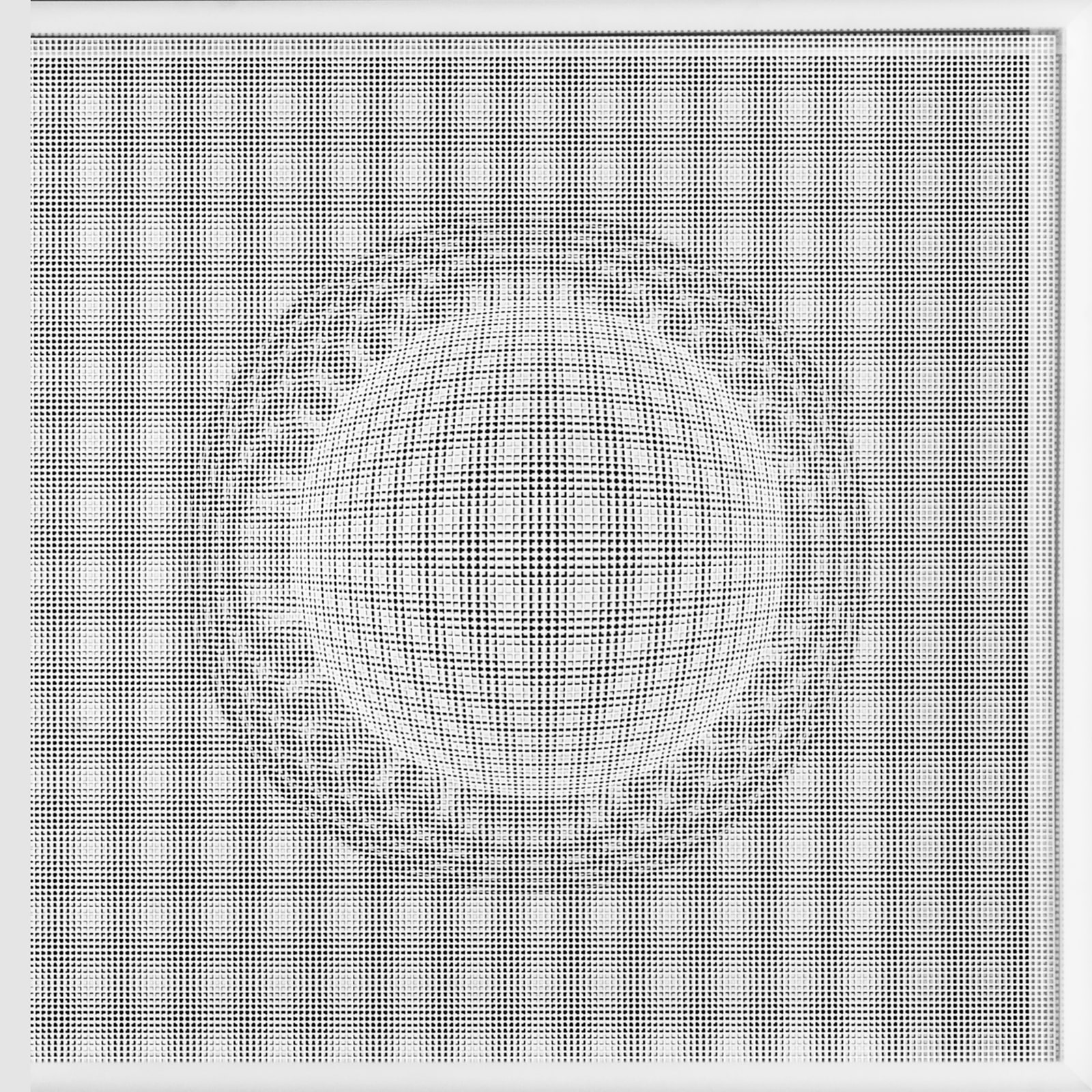 Héctor Ramírez, Esfera Espacial White