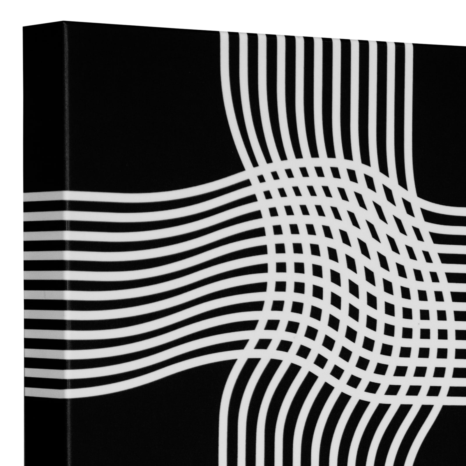 Rodrigo Machado Iturbe, Opticinético Black