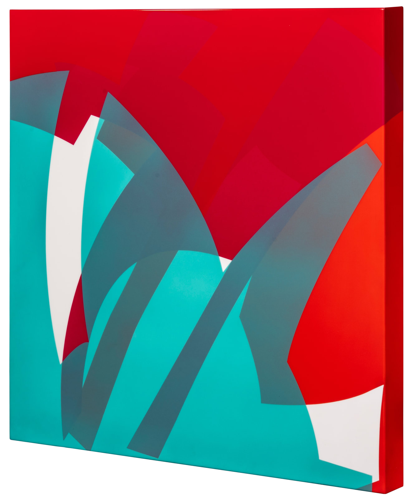 Manuel Ojeda, MTCAL 9-1/2 Rojo, 2018