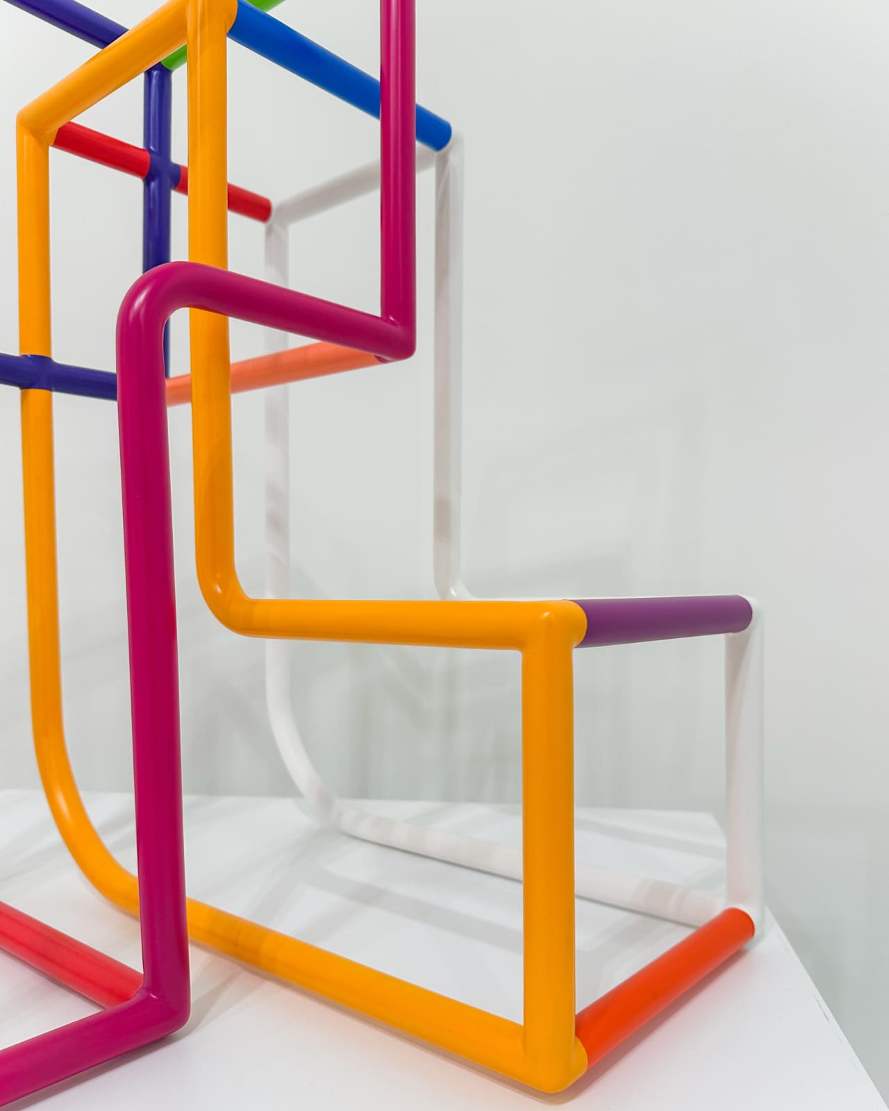 Cisco Merel, Construcción Lineal 25, 2017