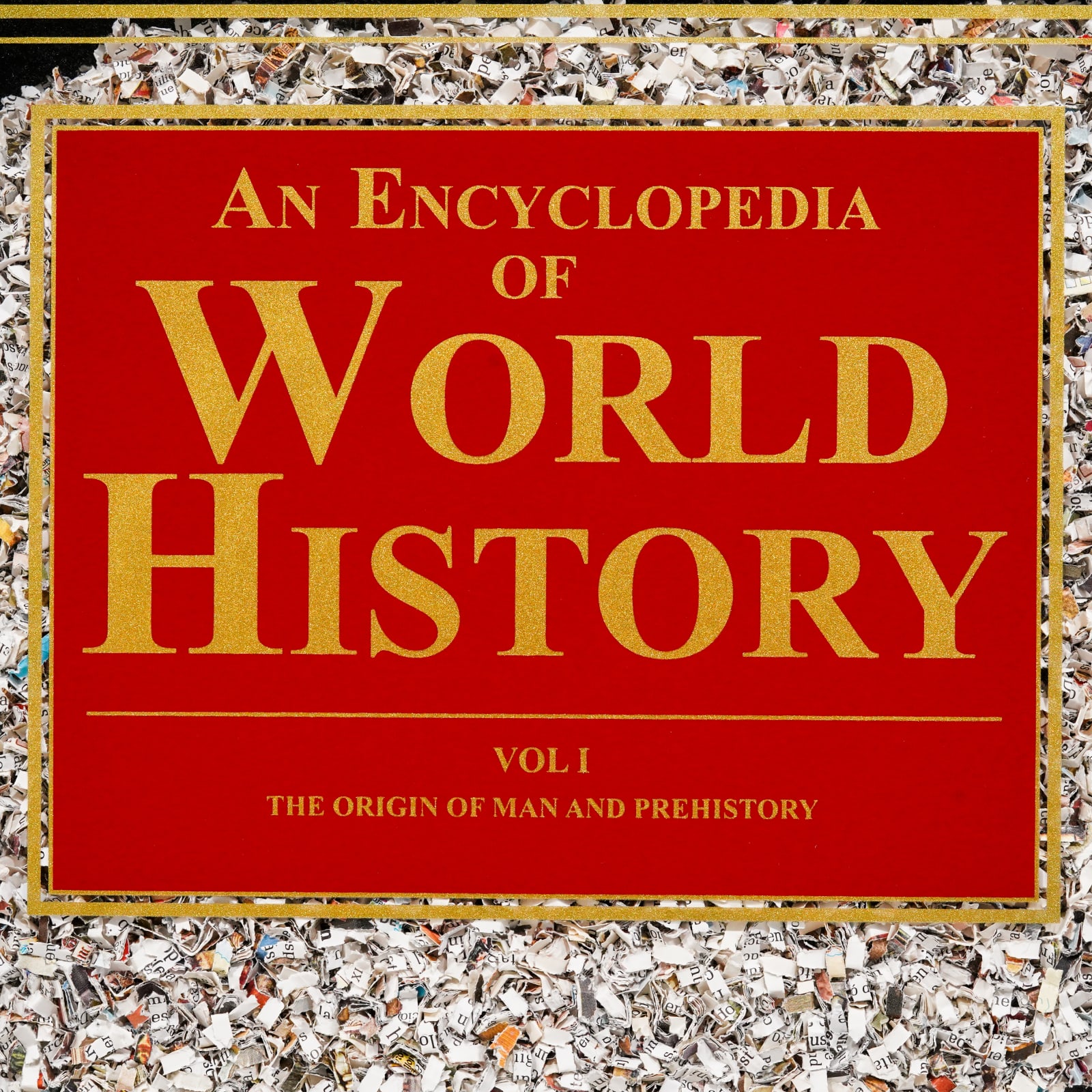 Eugenio Merino, El fin de la historia. Vol I, 2019