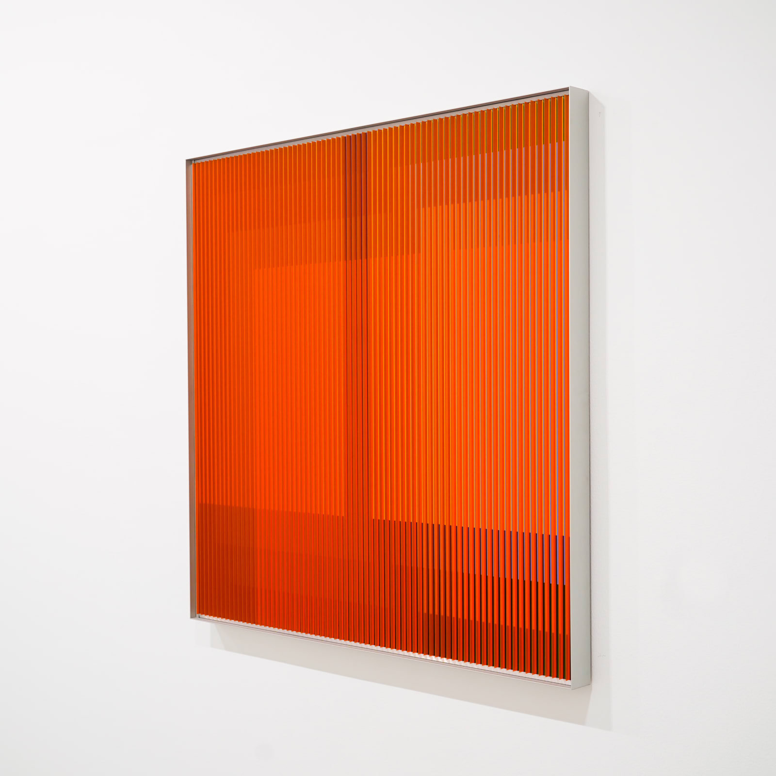 Carlos Cruz-Diez, Physichromie Panam 249, 2015