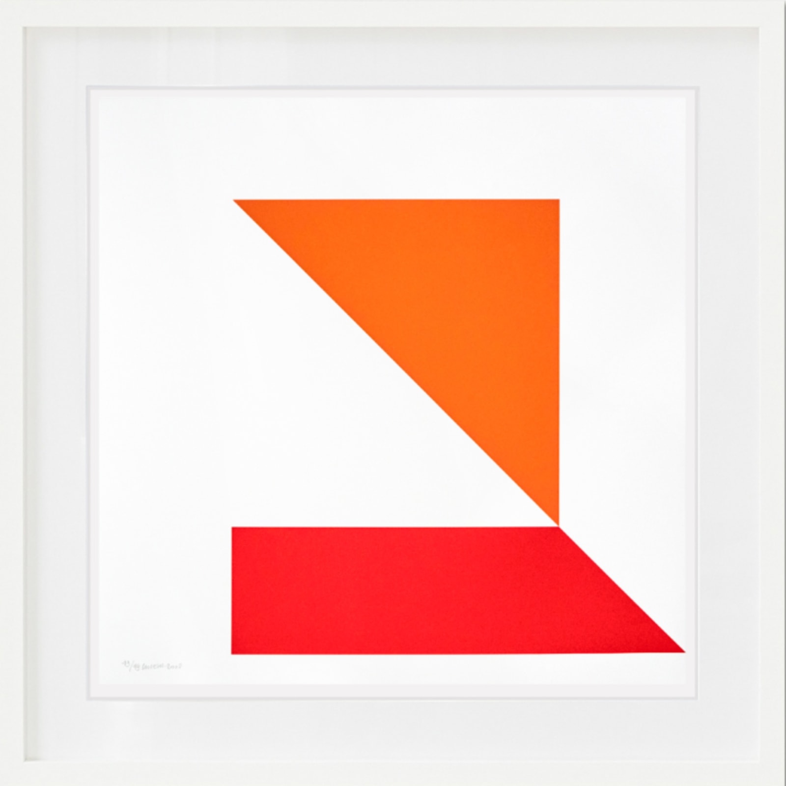 Victor Lucena, Portafolio Space Shock