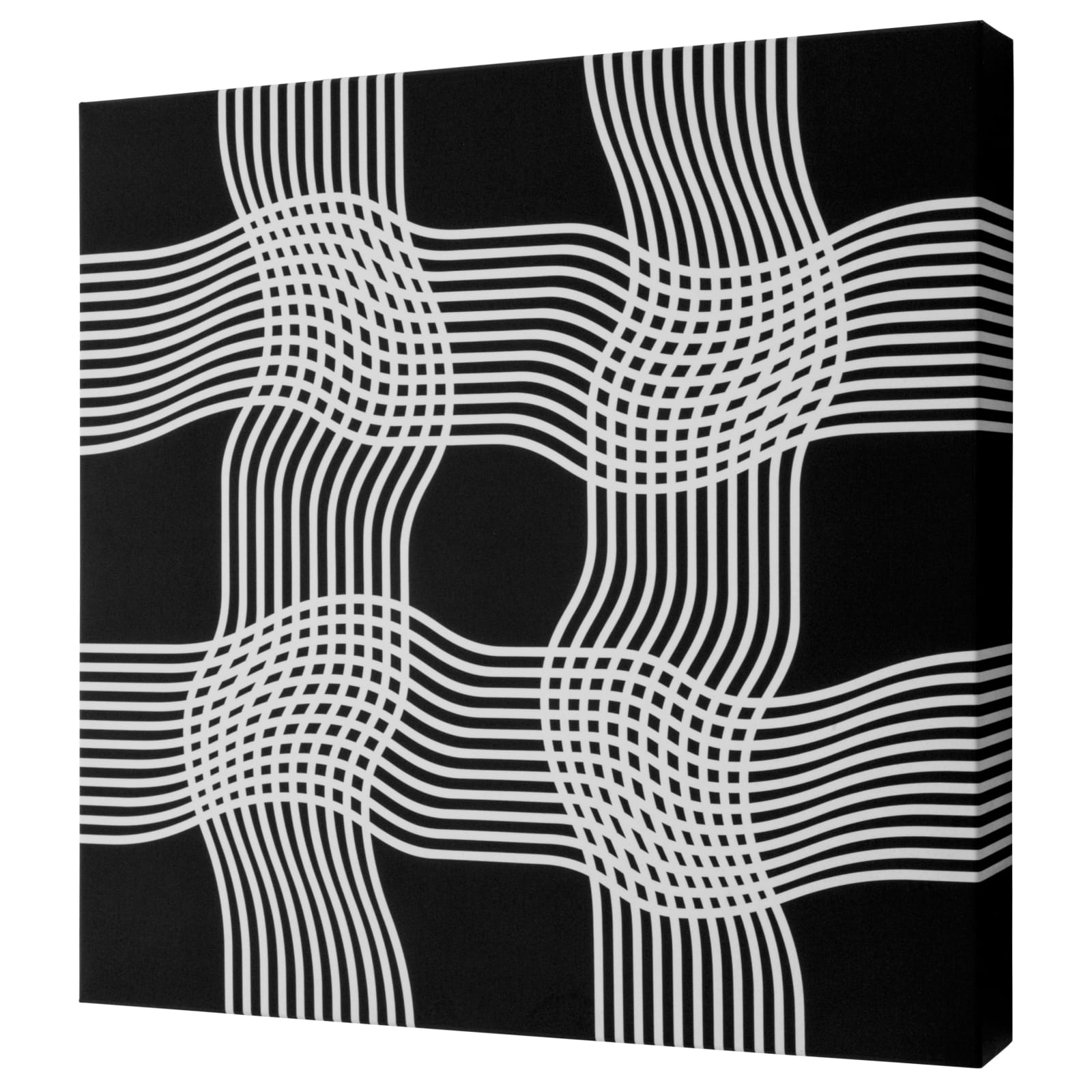 Rodrigo Machado Iturbe, Opticinético Black