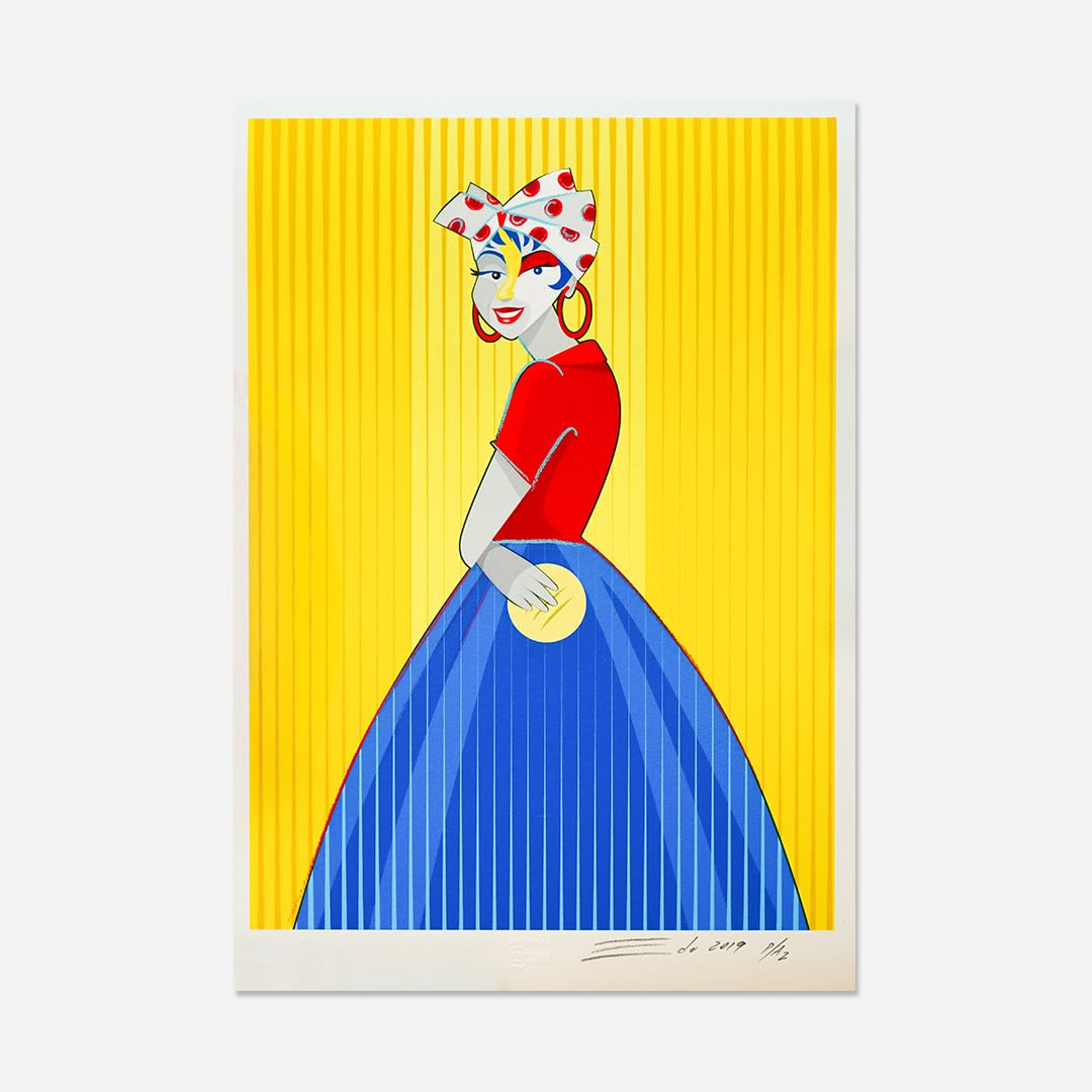 EDO, Arepa Pop, 2018