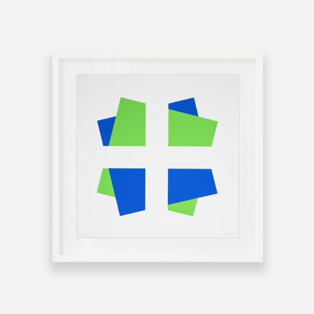 Ennio Chiggio, Portafolio con Edoardo Landi, 2018